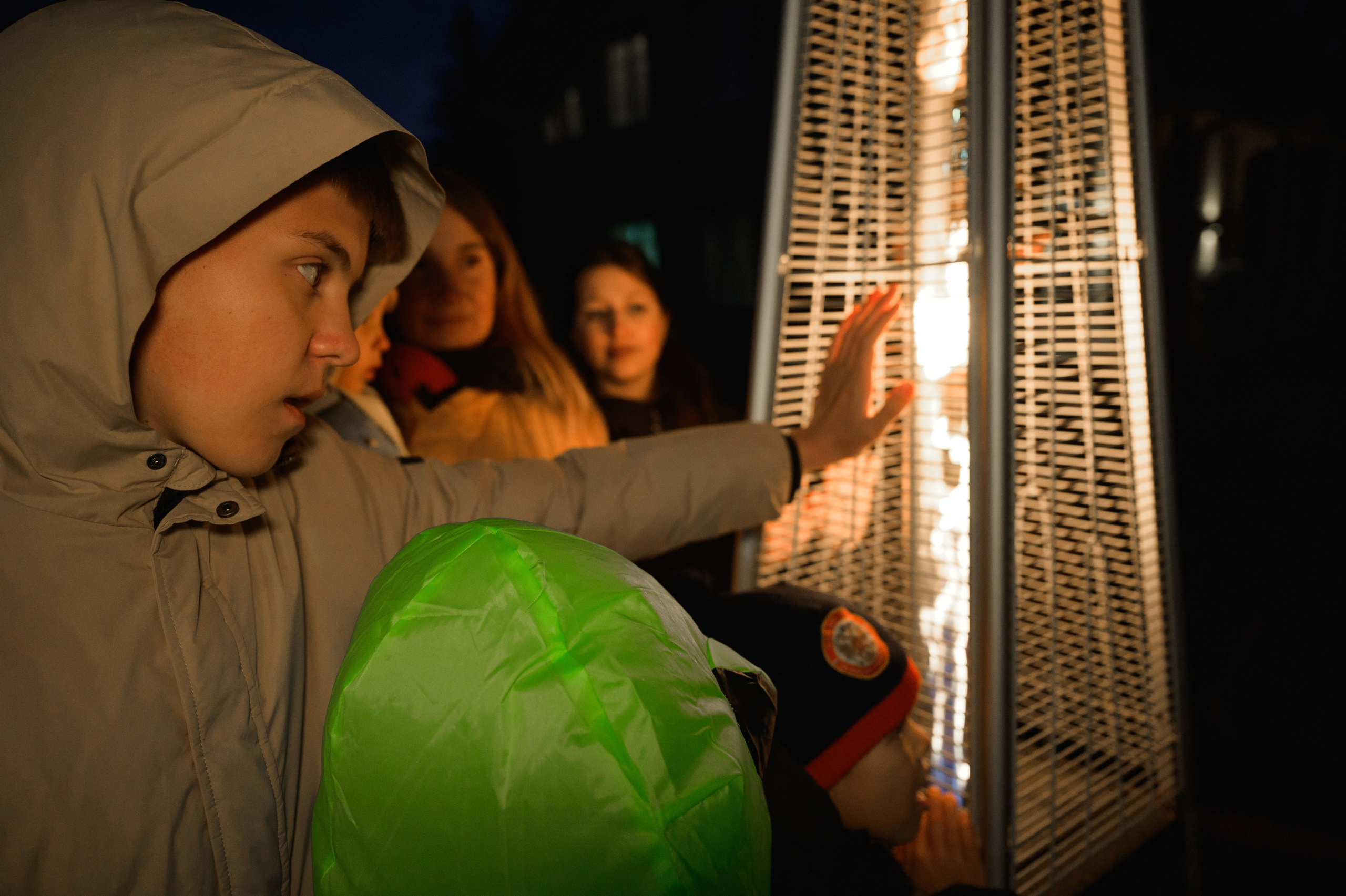 Hallowen. Фотограф Горбенко Анна