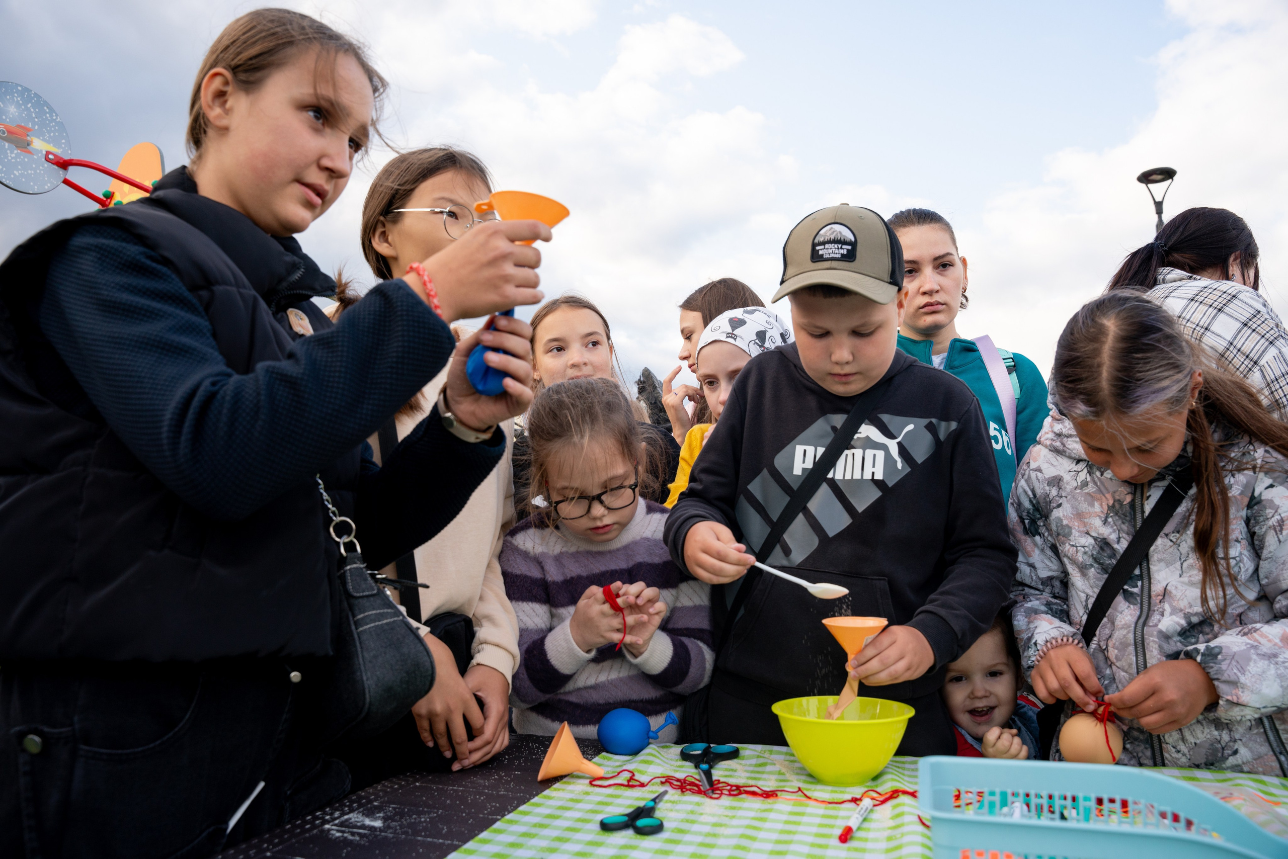 ОТКРЫТИЕ НАБЕРЕЖНОЙ В ЧУРИЛОВО. Фотограф на любое мероприятие
