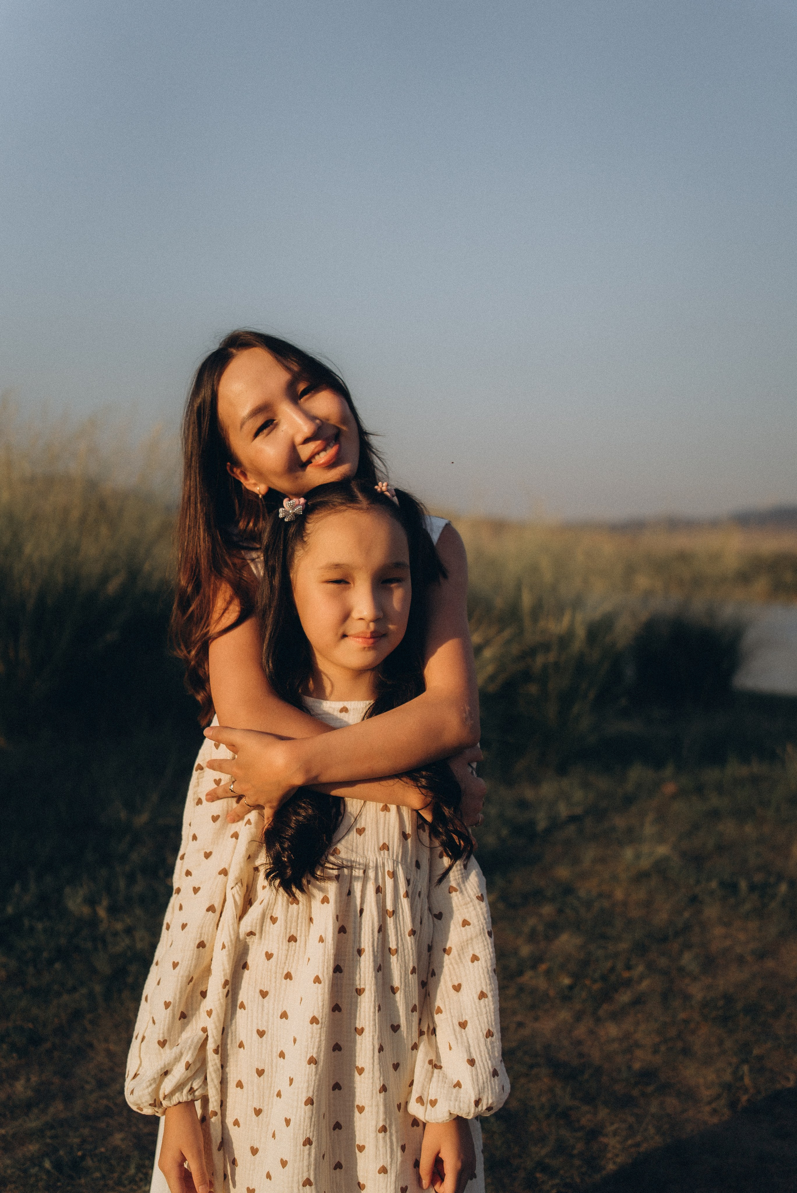 Семейные съемки. Фотограф в Новокузнецке Хорагай Ондар
