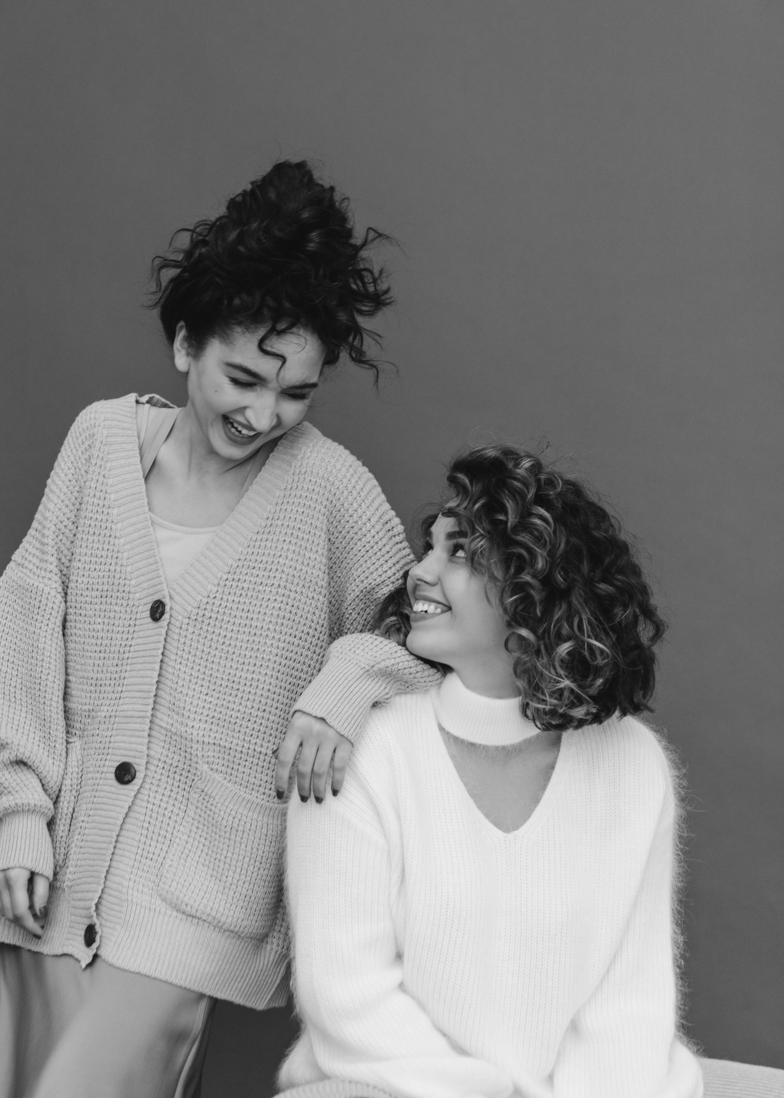 Curls project. Фотограф Валерия Крахмалева