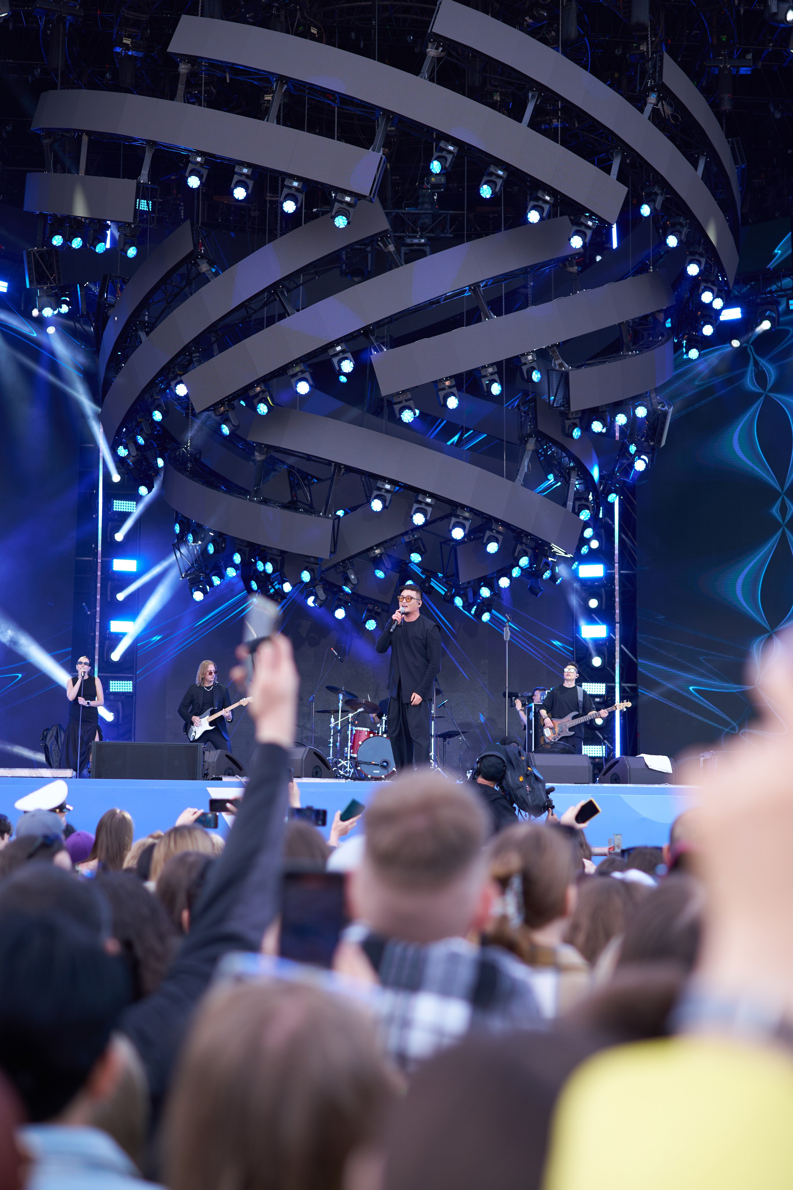 День России 2024. Сергей Горшенин — профессиональный фотограф