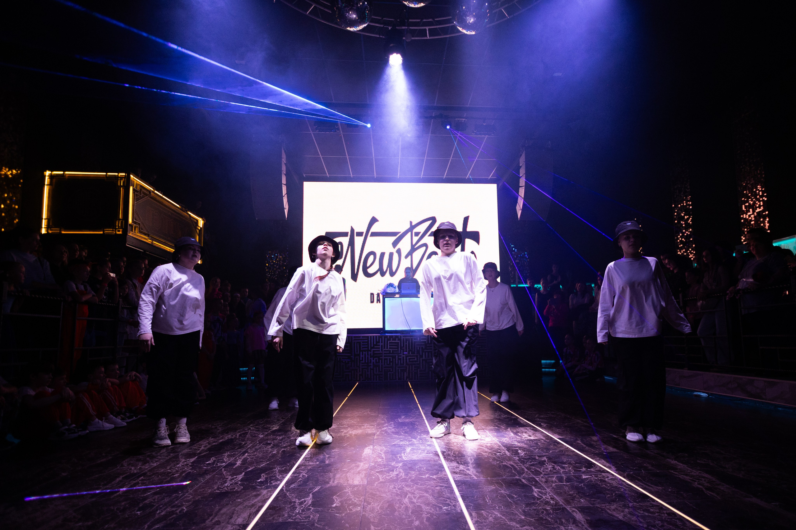 New Beat 2024. Andrey Pospelove. Фотограф в Саратове