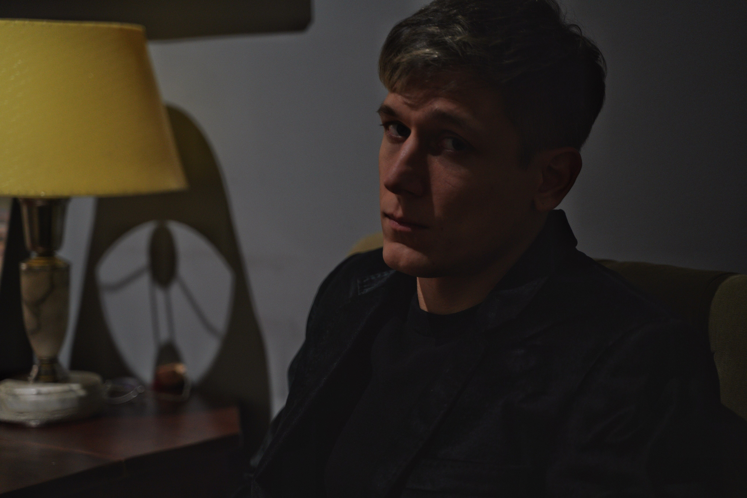 Алексей. Портретный и репортажный фотограф Наталья Горобец