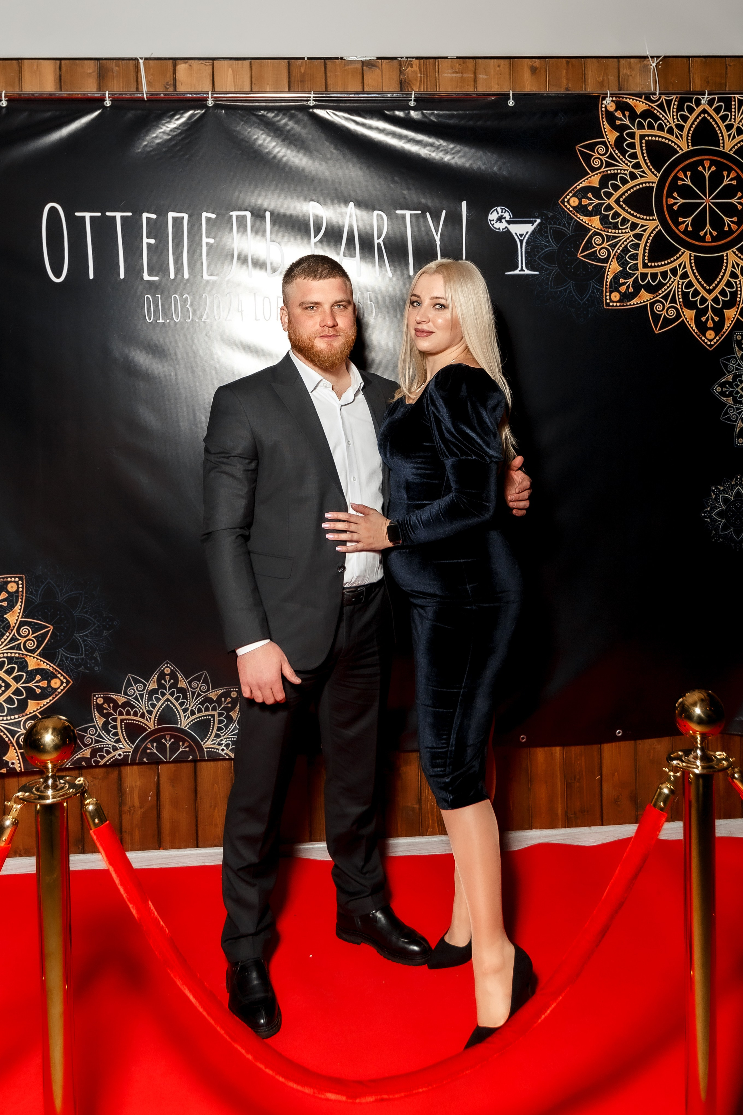 ДР Петр. Свадебный фотограф в Москве — Ольга Козловская