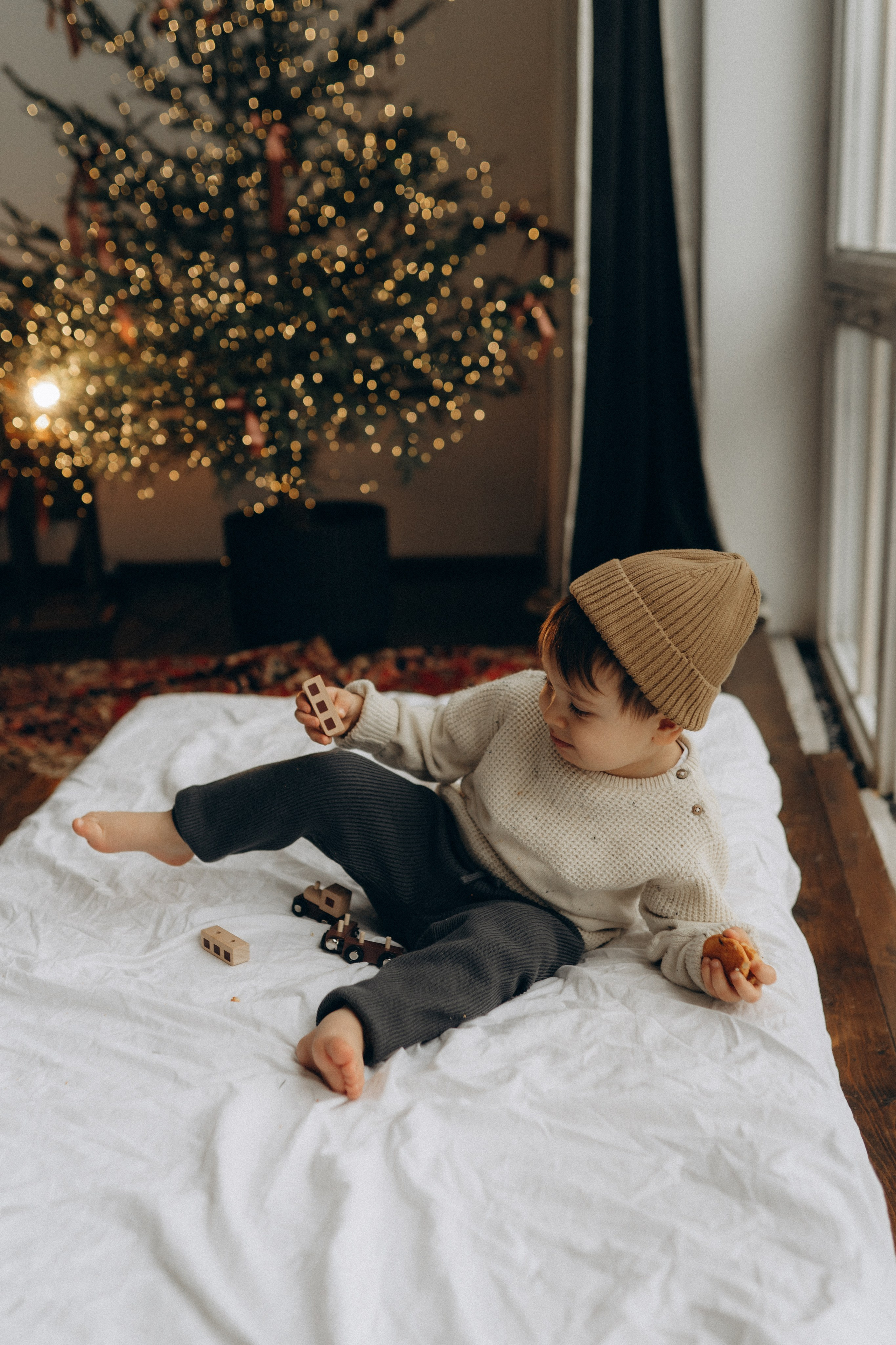 Лана и Сережа. Семейный lifestyle фотограф в Москве Рената Рафикова