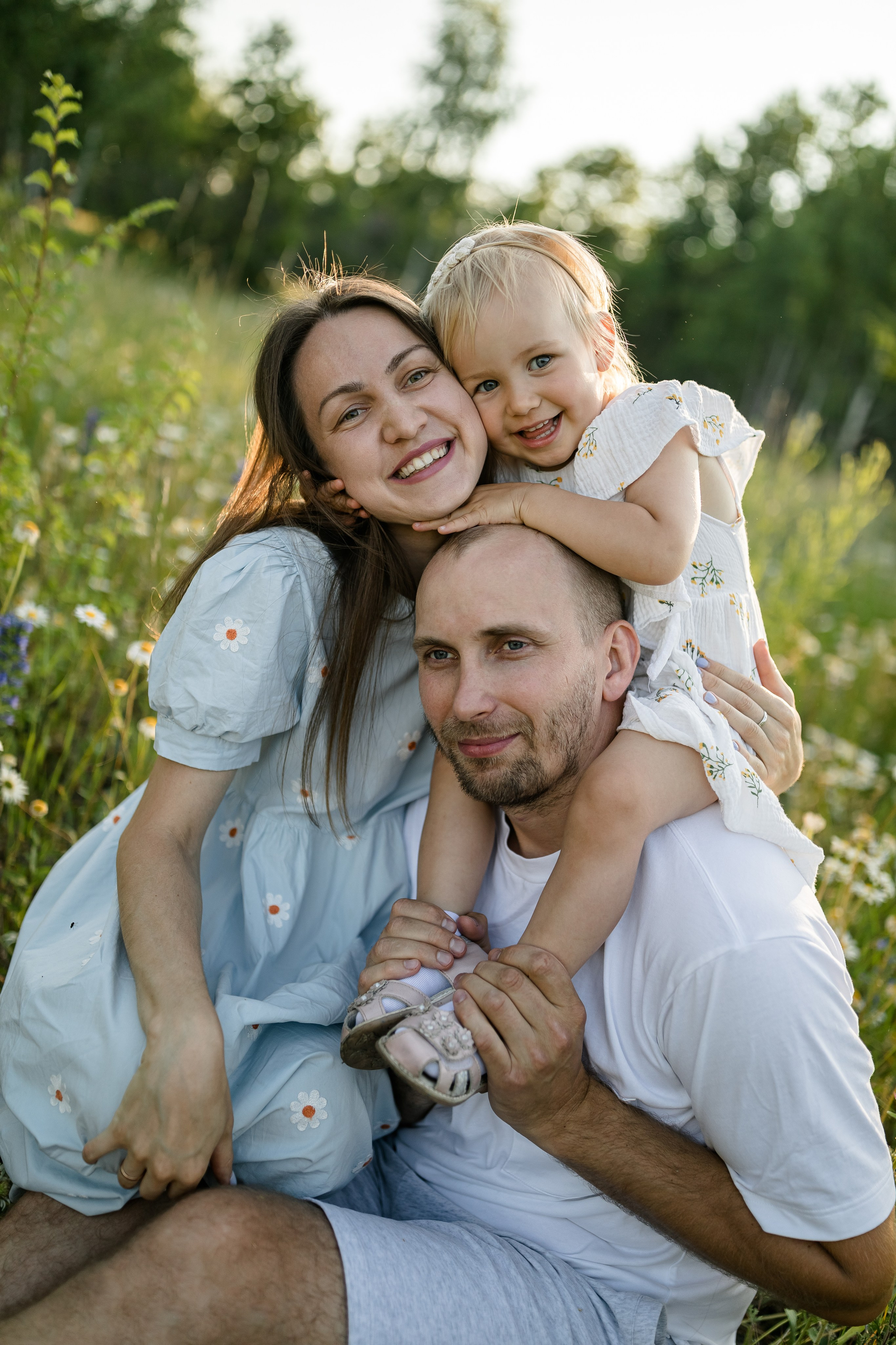 Для Даши. Школьный и семейный фотограф в городе Тамбов и Моршанск Елена Федорова