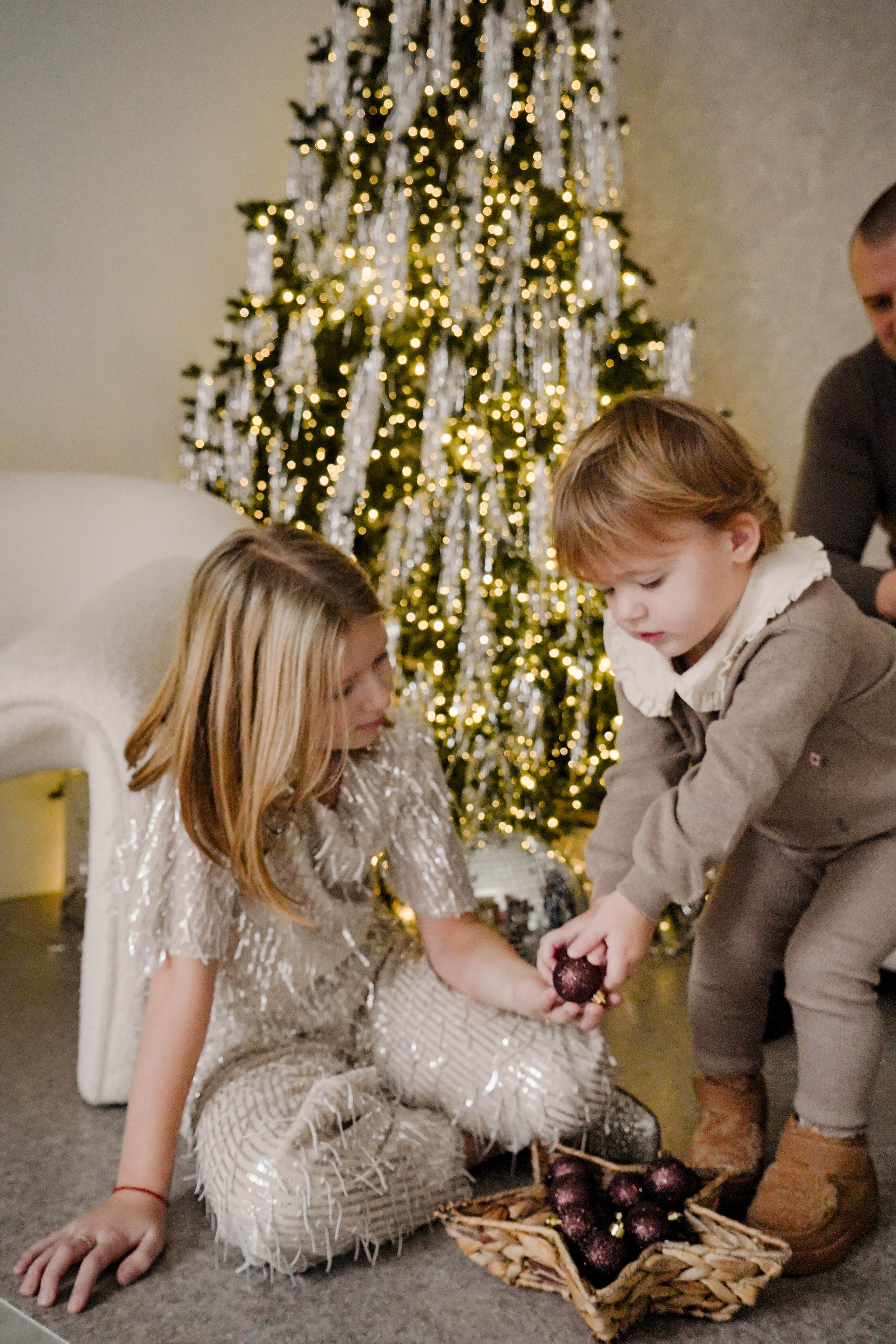 Семейные традиции. Семейный и детский фотограф Зеленоград Кудашова Наиля