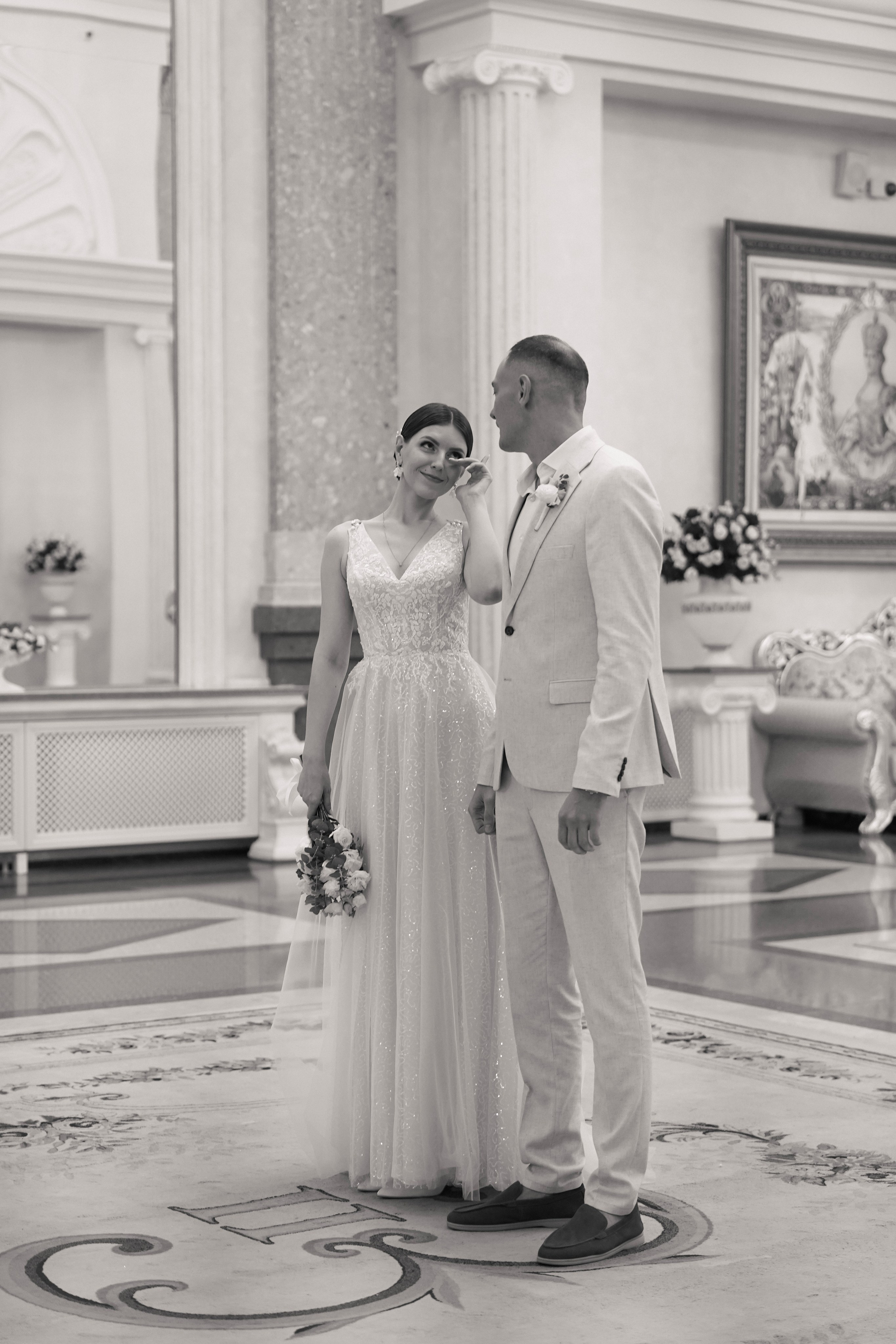 Свадьба Надежды и Павла. Фотограф с психологическим образованием