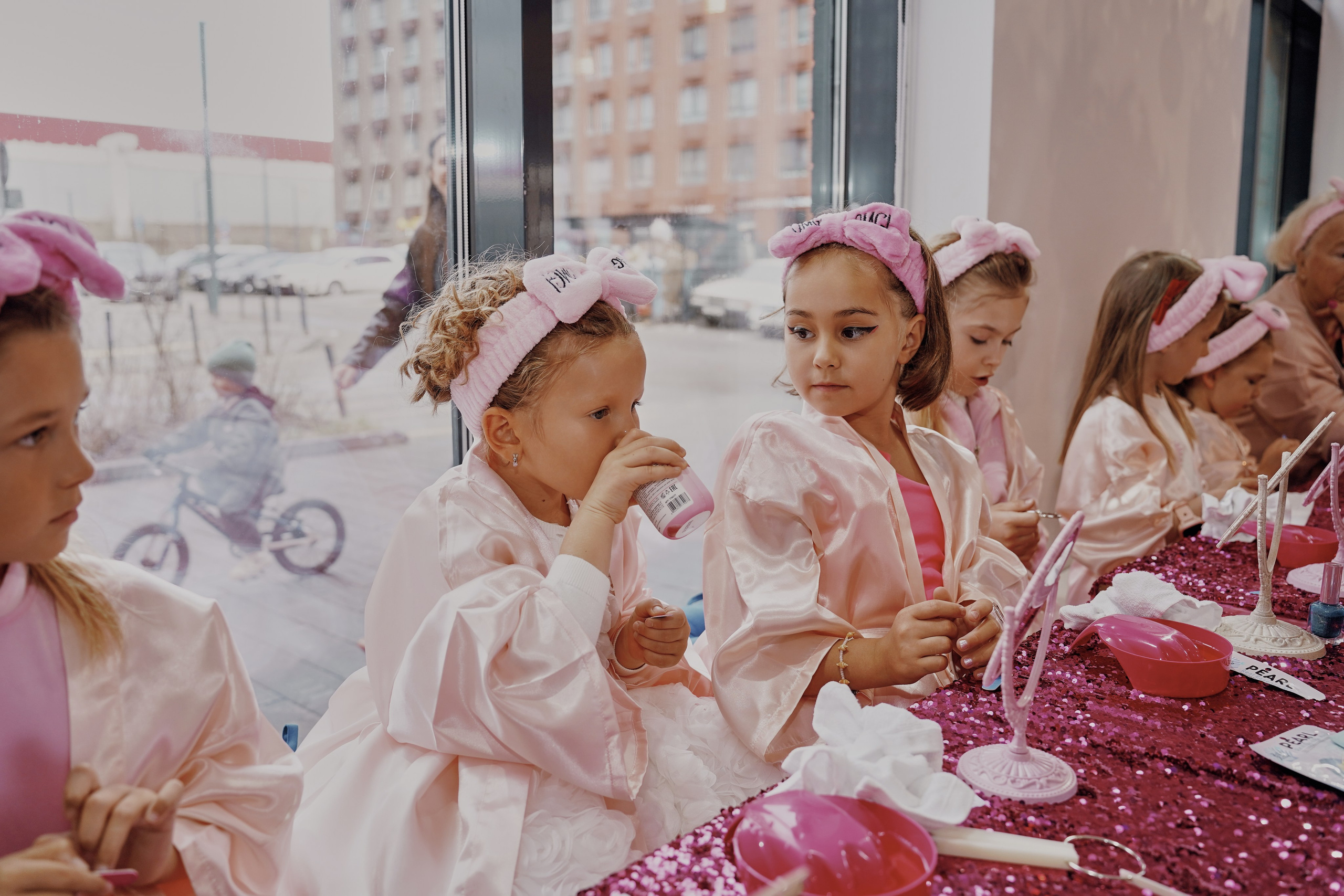 День Рождения Киры. Фотограф