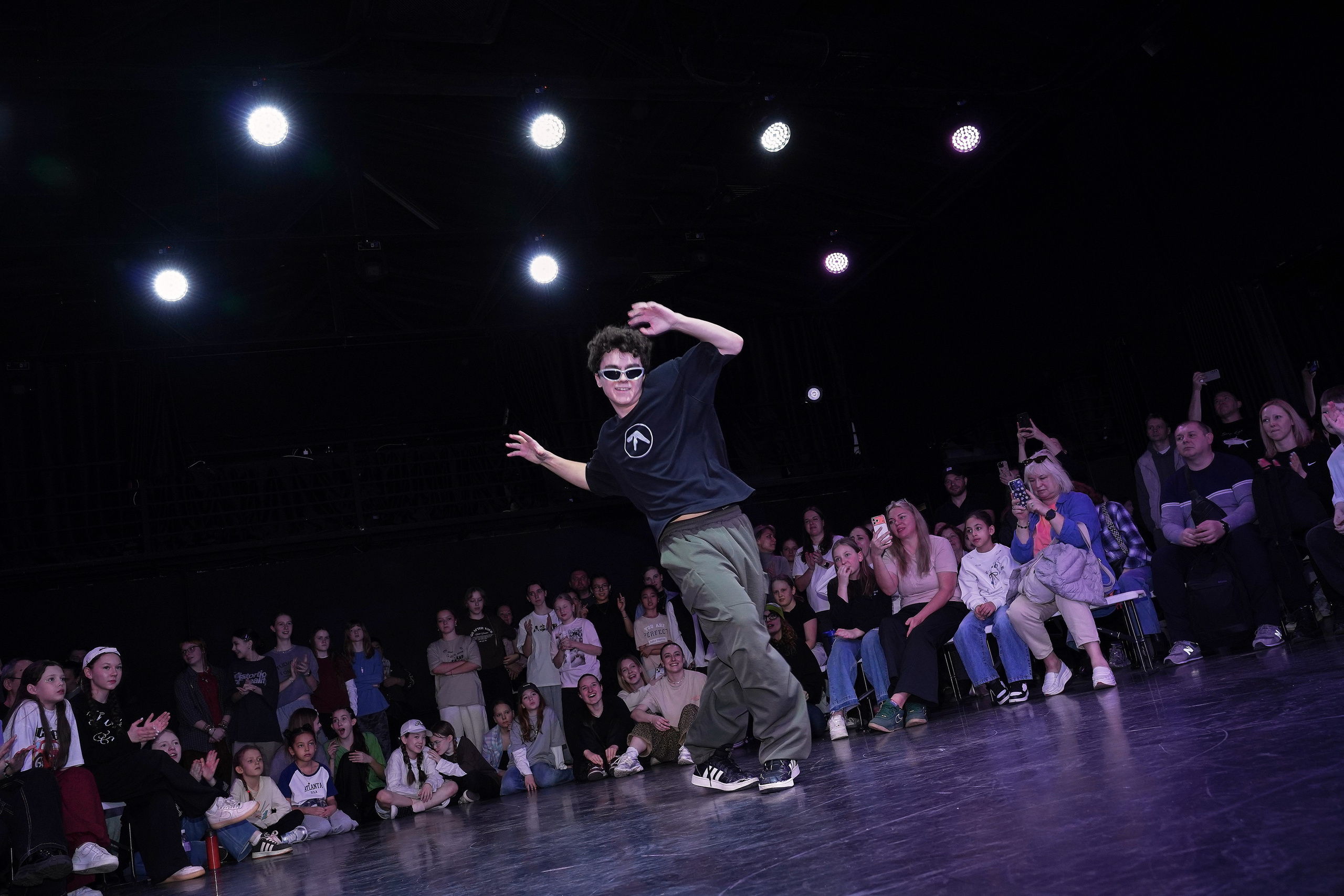 Батл. Фотограф