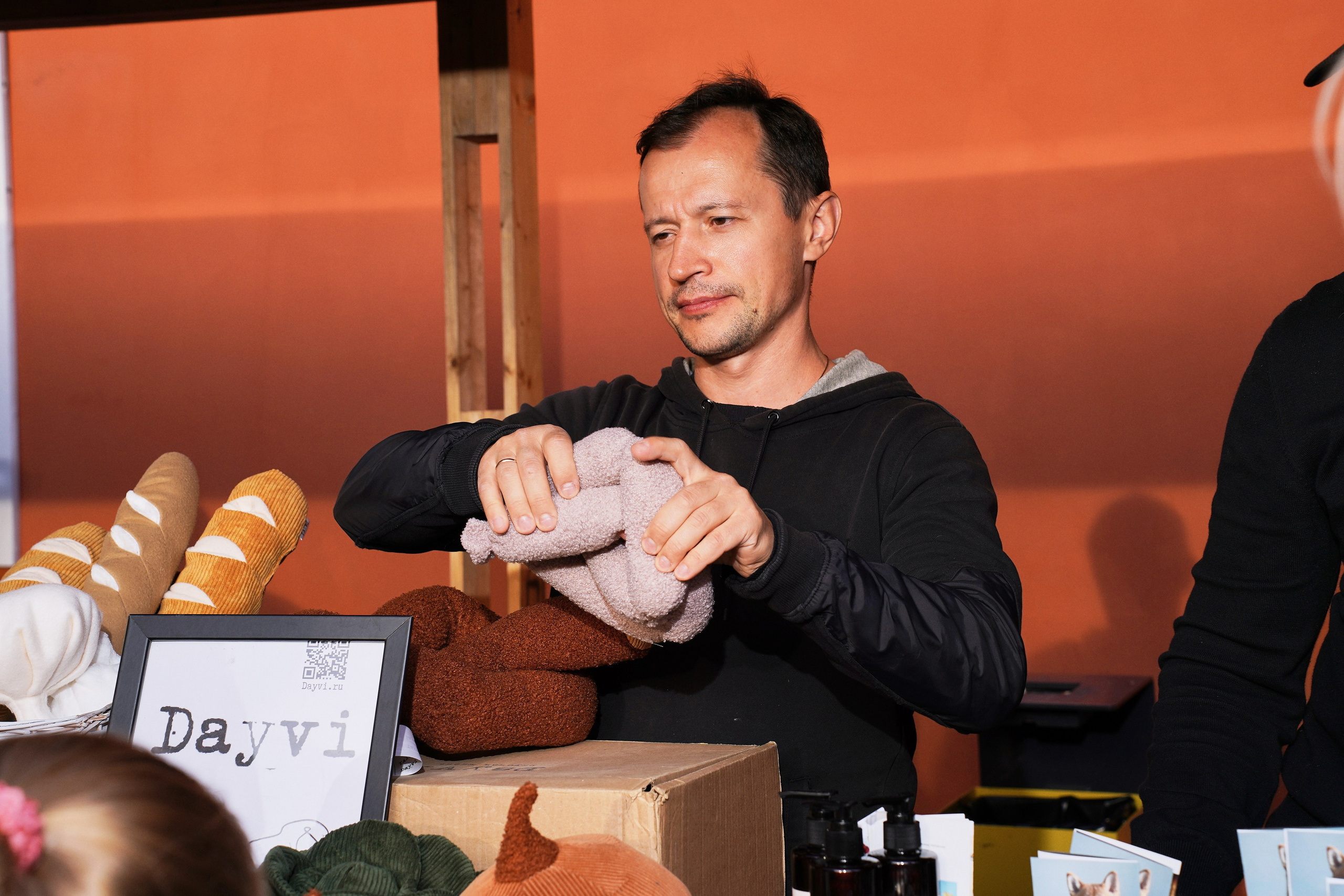 Хлебзавод. Фотограф