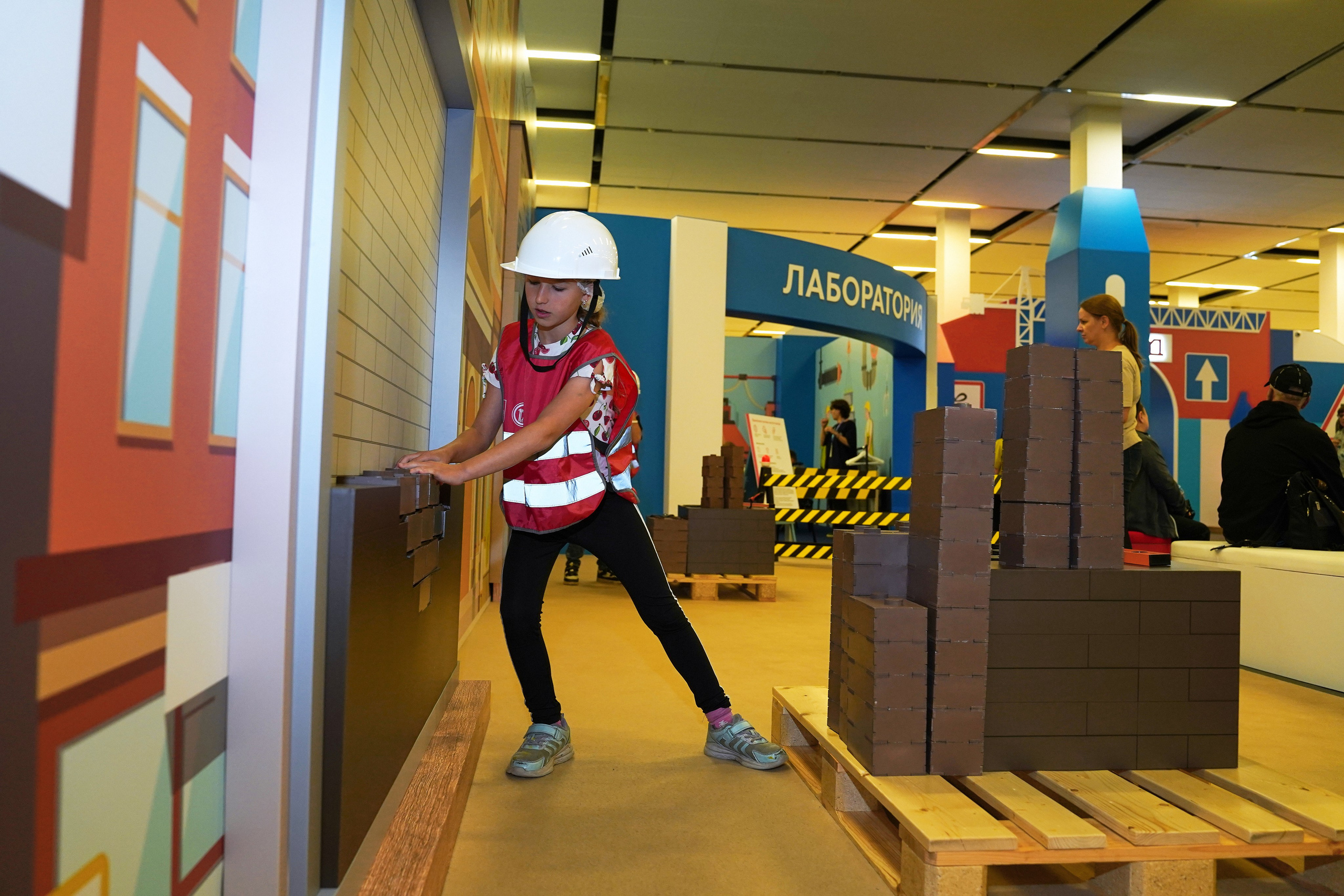 Москва 2030. Фотограф