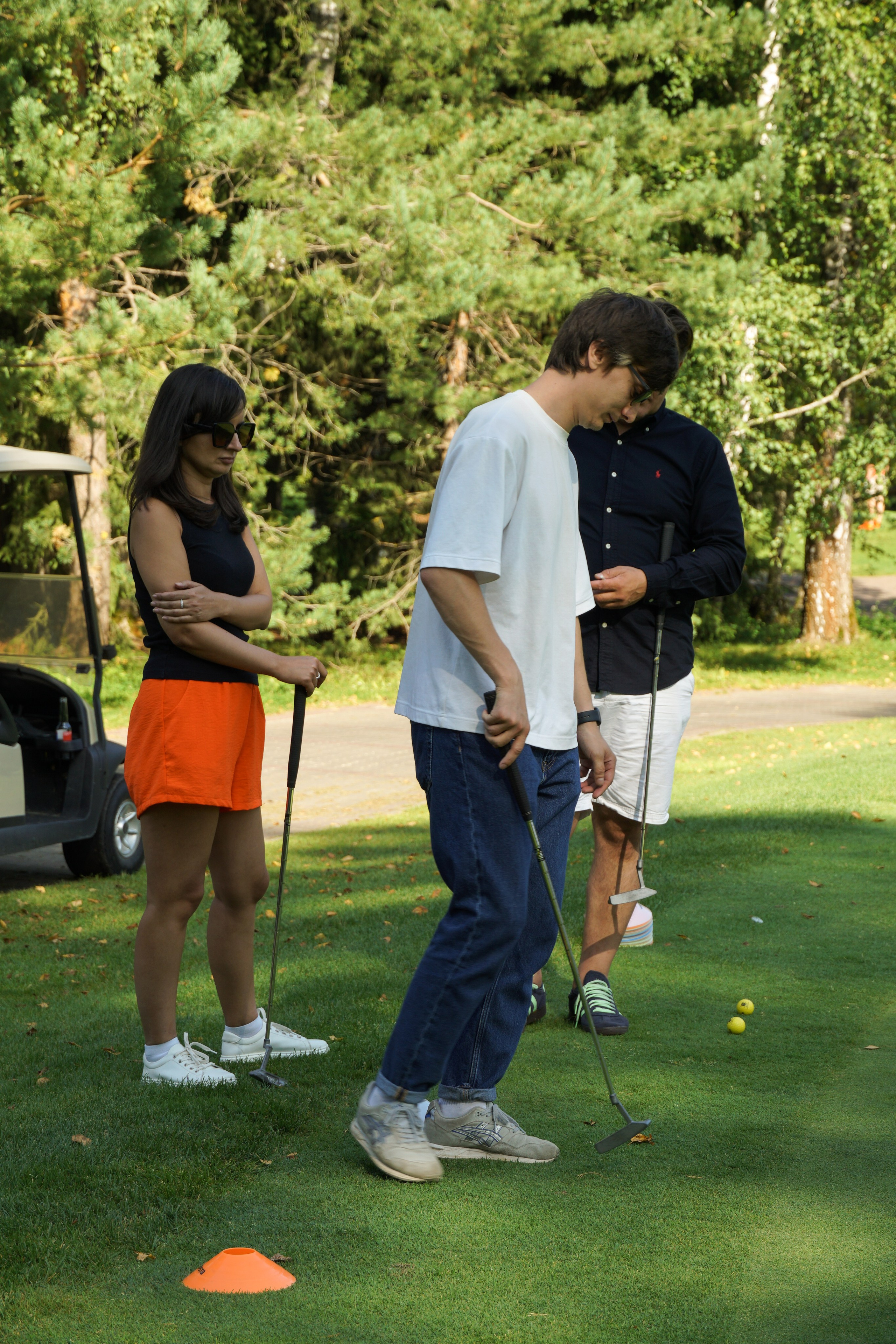 Moscow Country Club. Фотограф