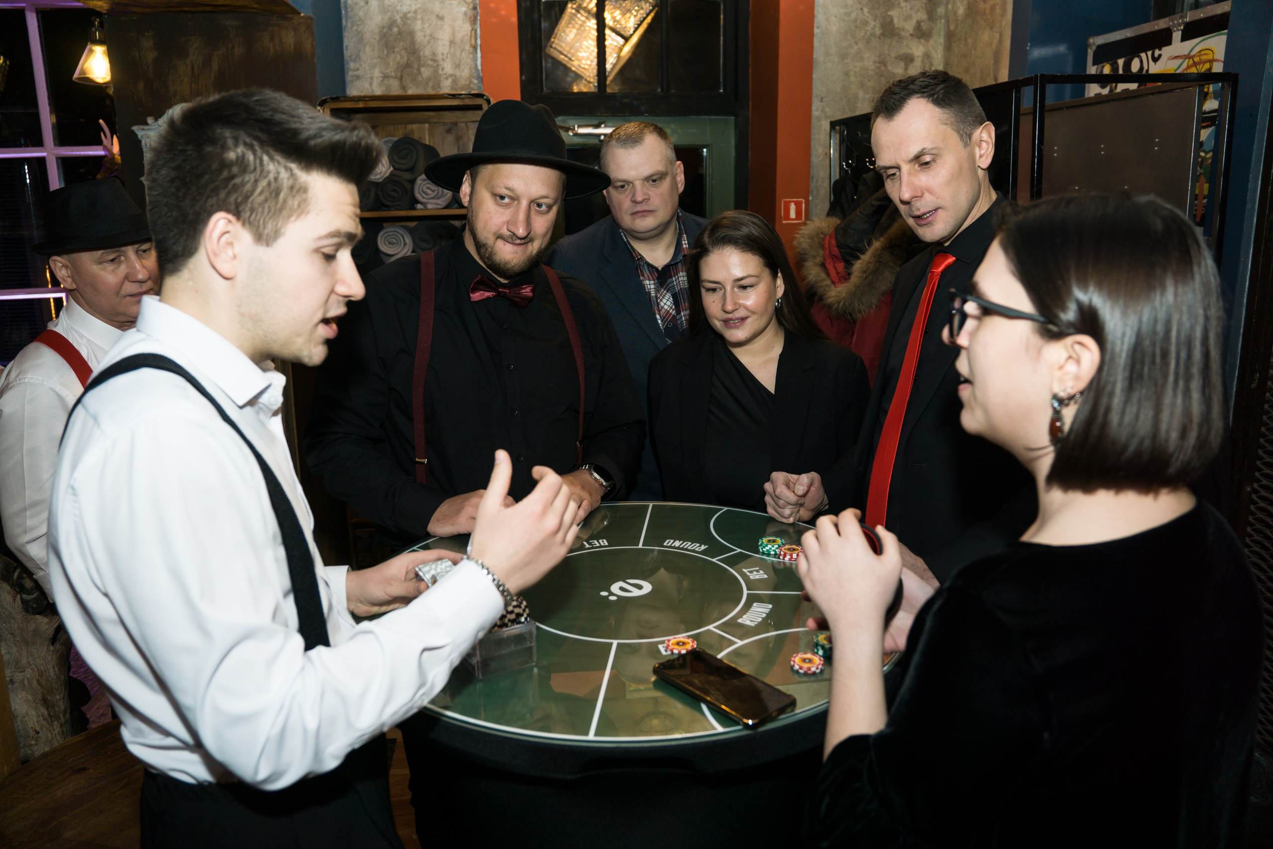 Корпоратив 2025. Фотограф