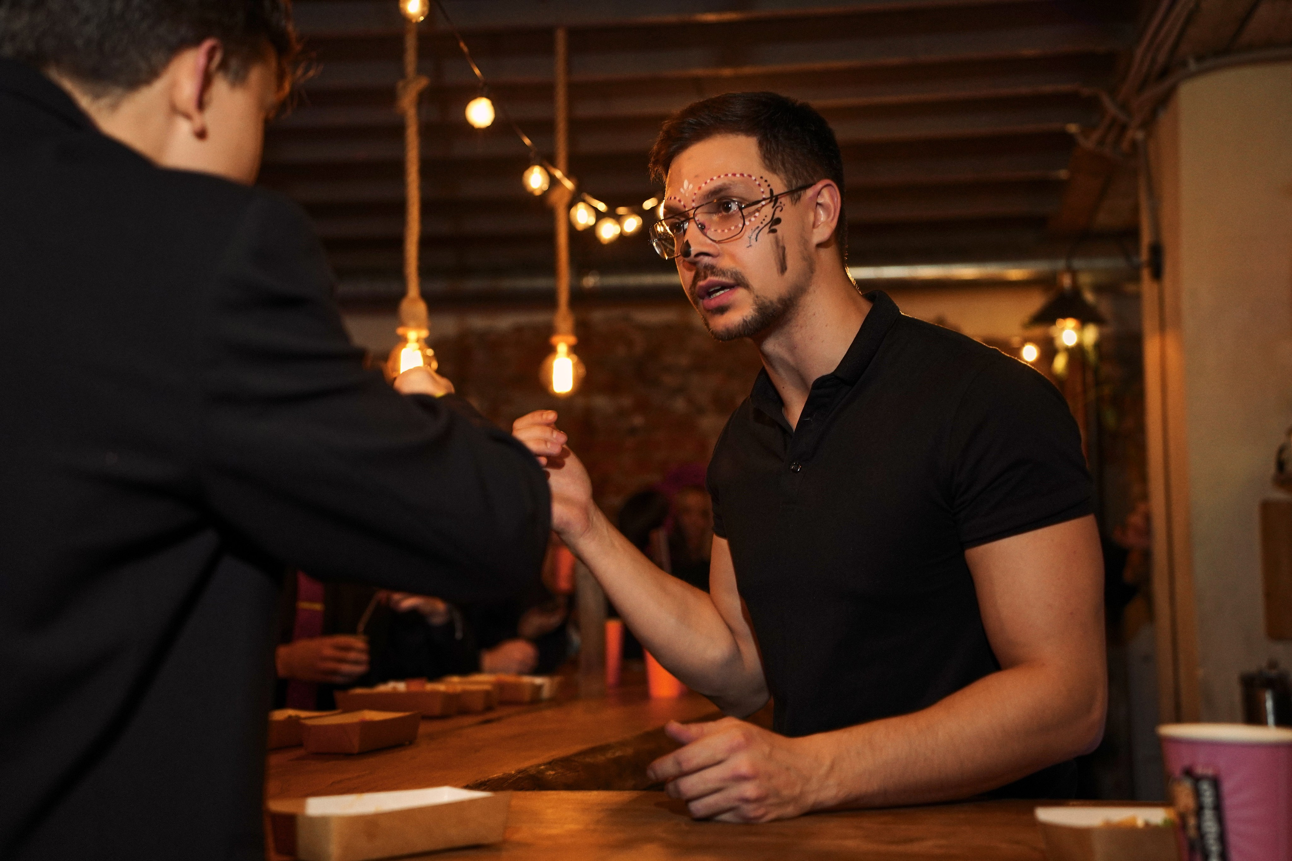 Хэллоуин 2025. Фотограф