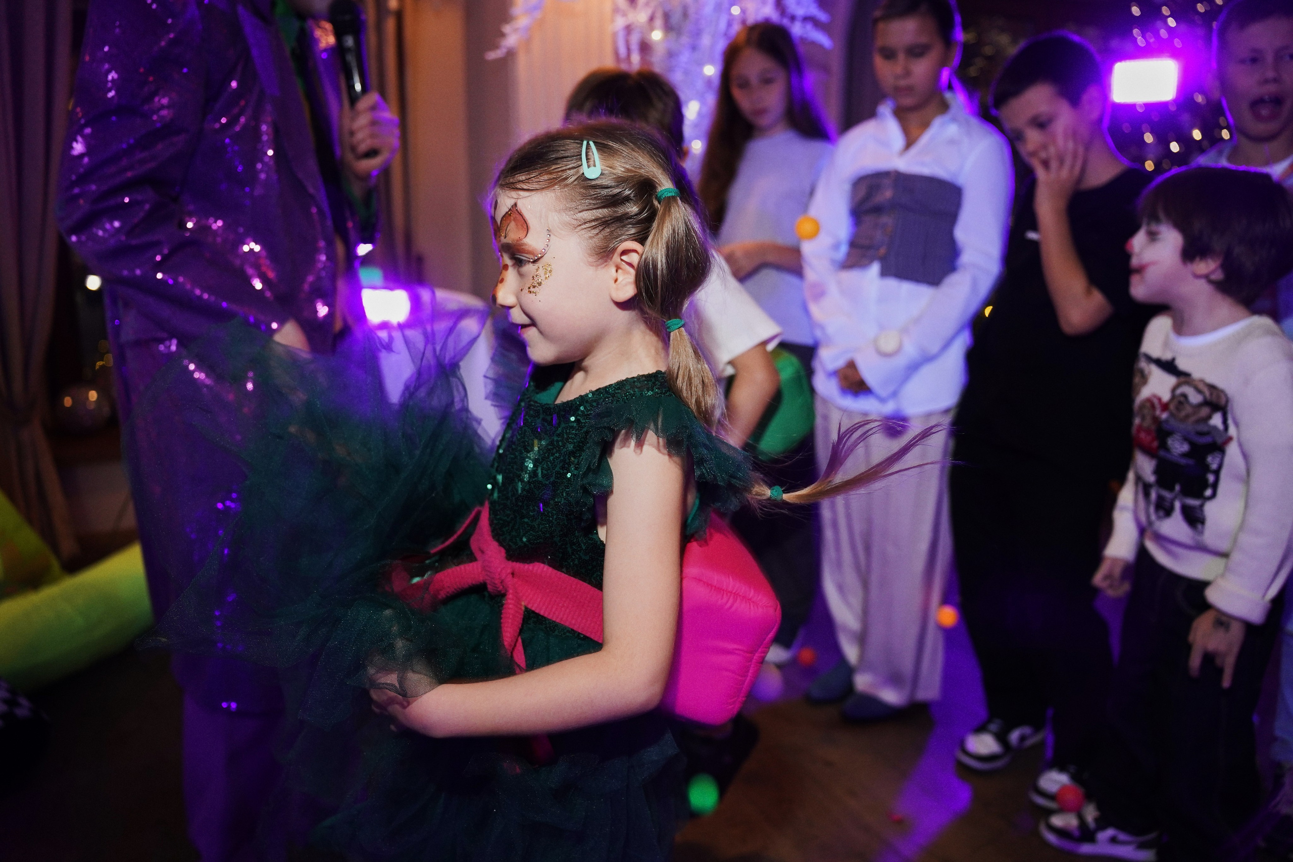 День Рождения 11 лет. Фотограф