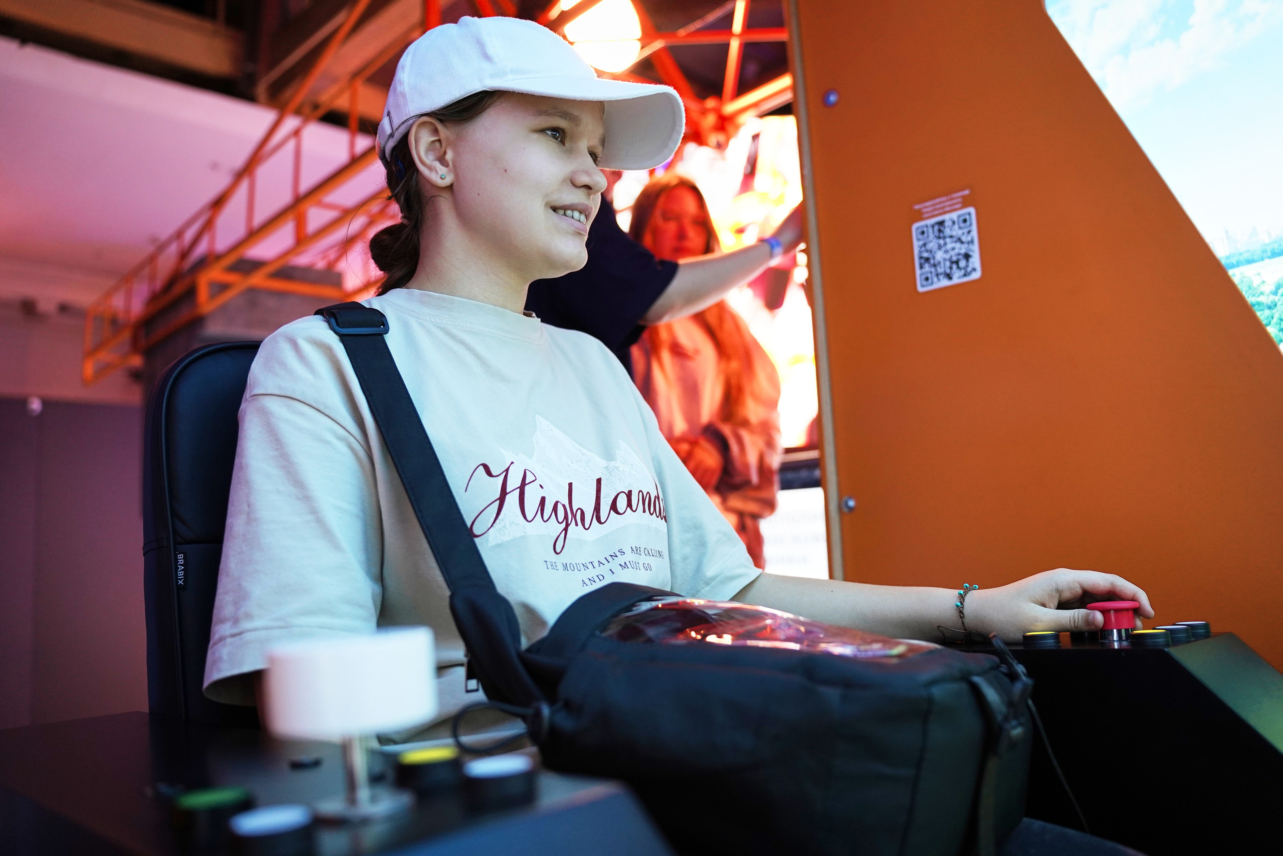 Москва 2030. Фотограф