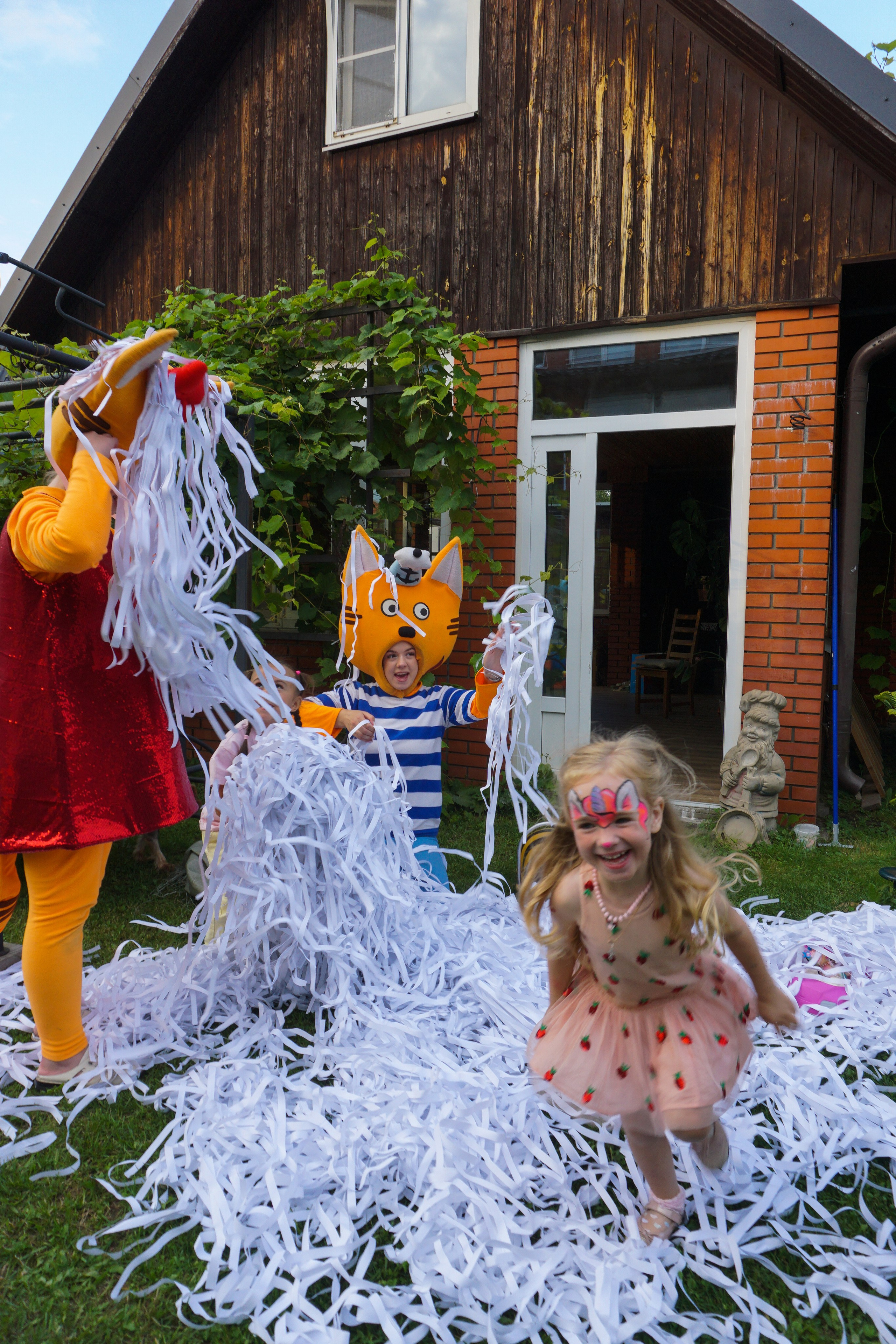 Детский День Рождения. Фотограф