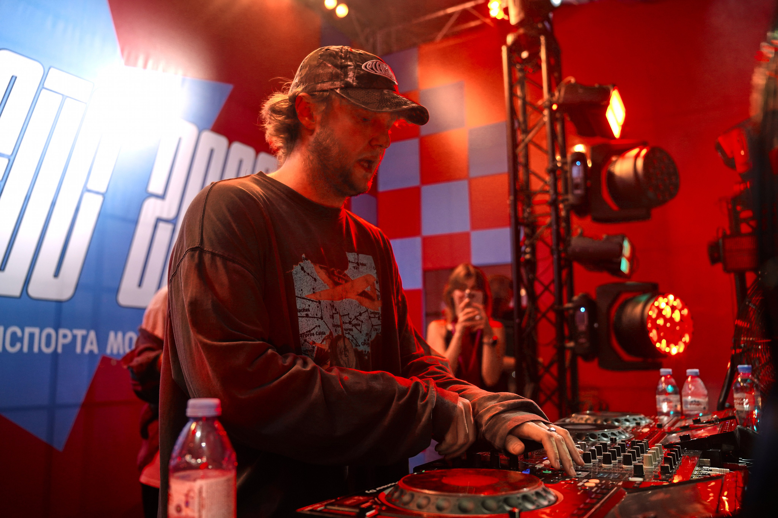 Ретро Рейс 2025 Х Biicla. Фотограф