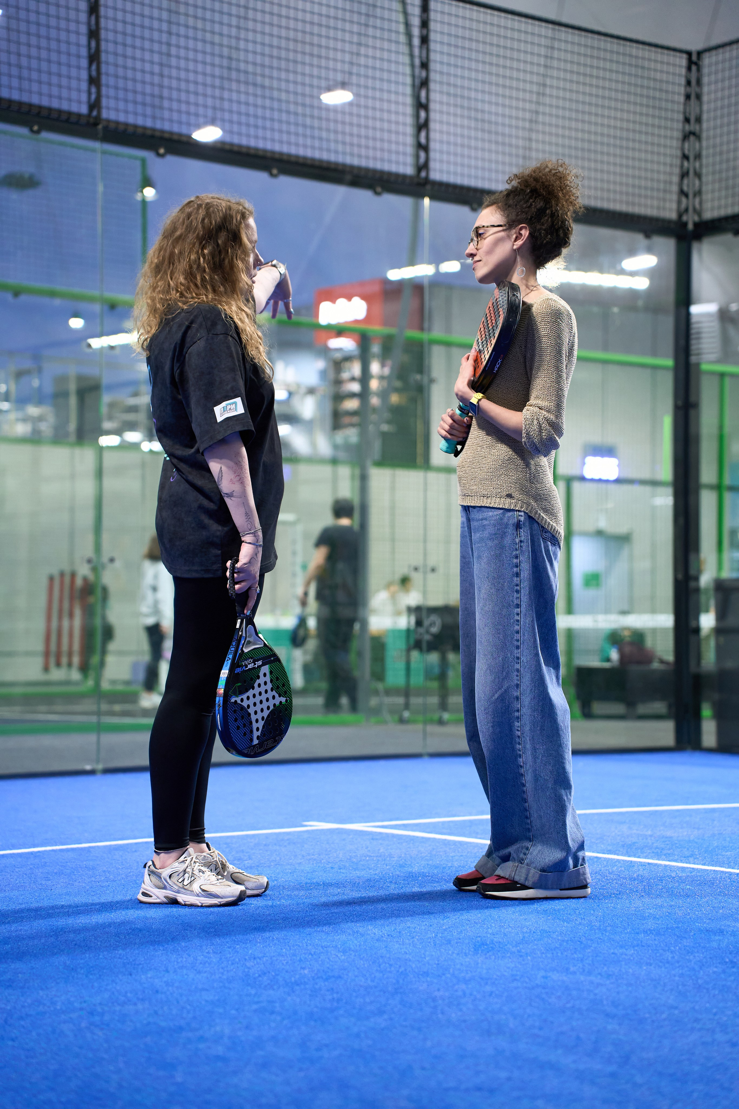 Padel Lunda. Фотограф