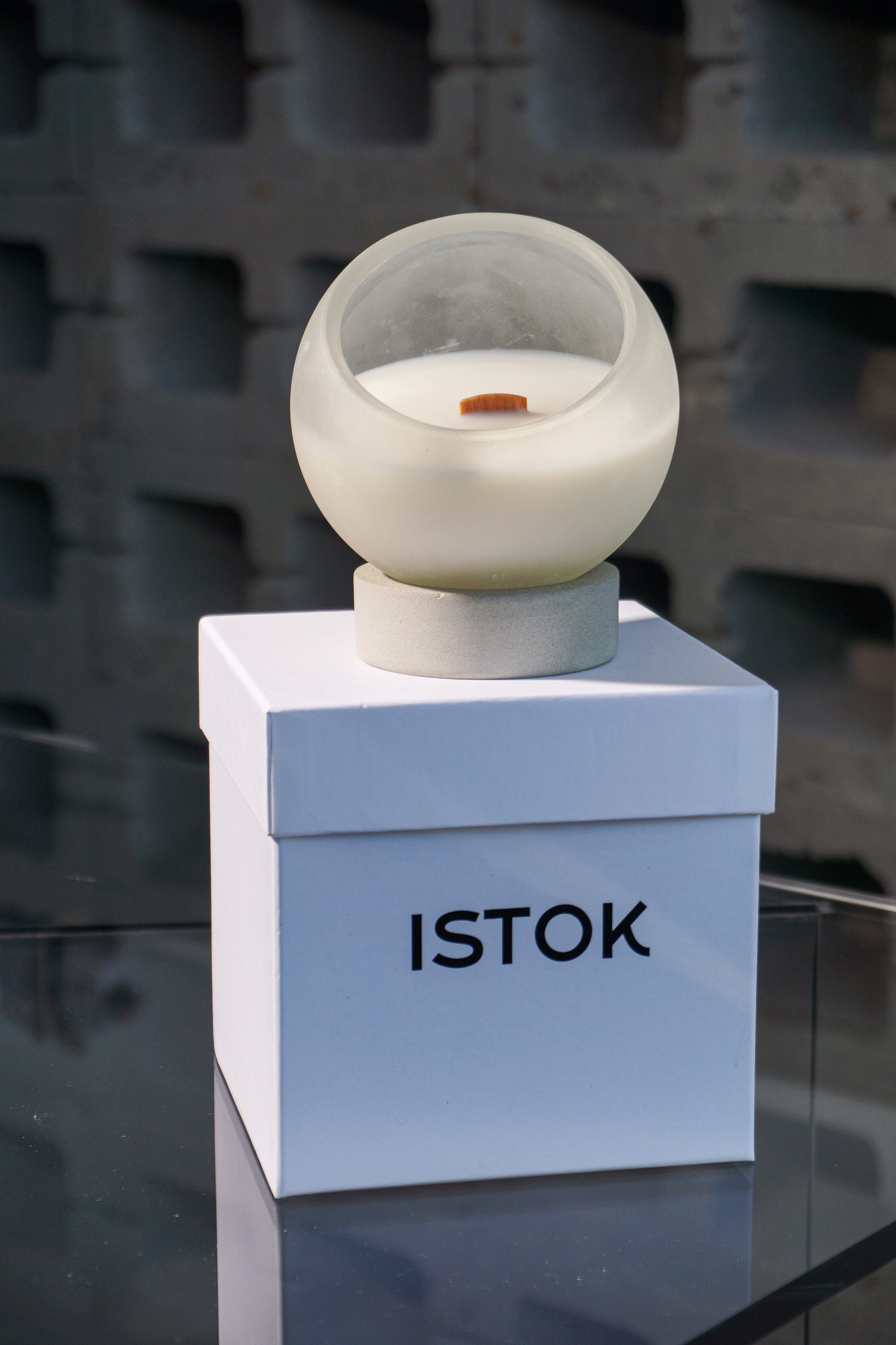 Свечи 2.0. Фотограф