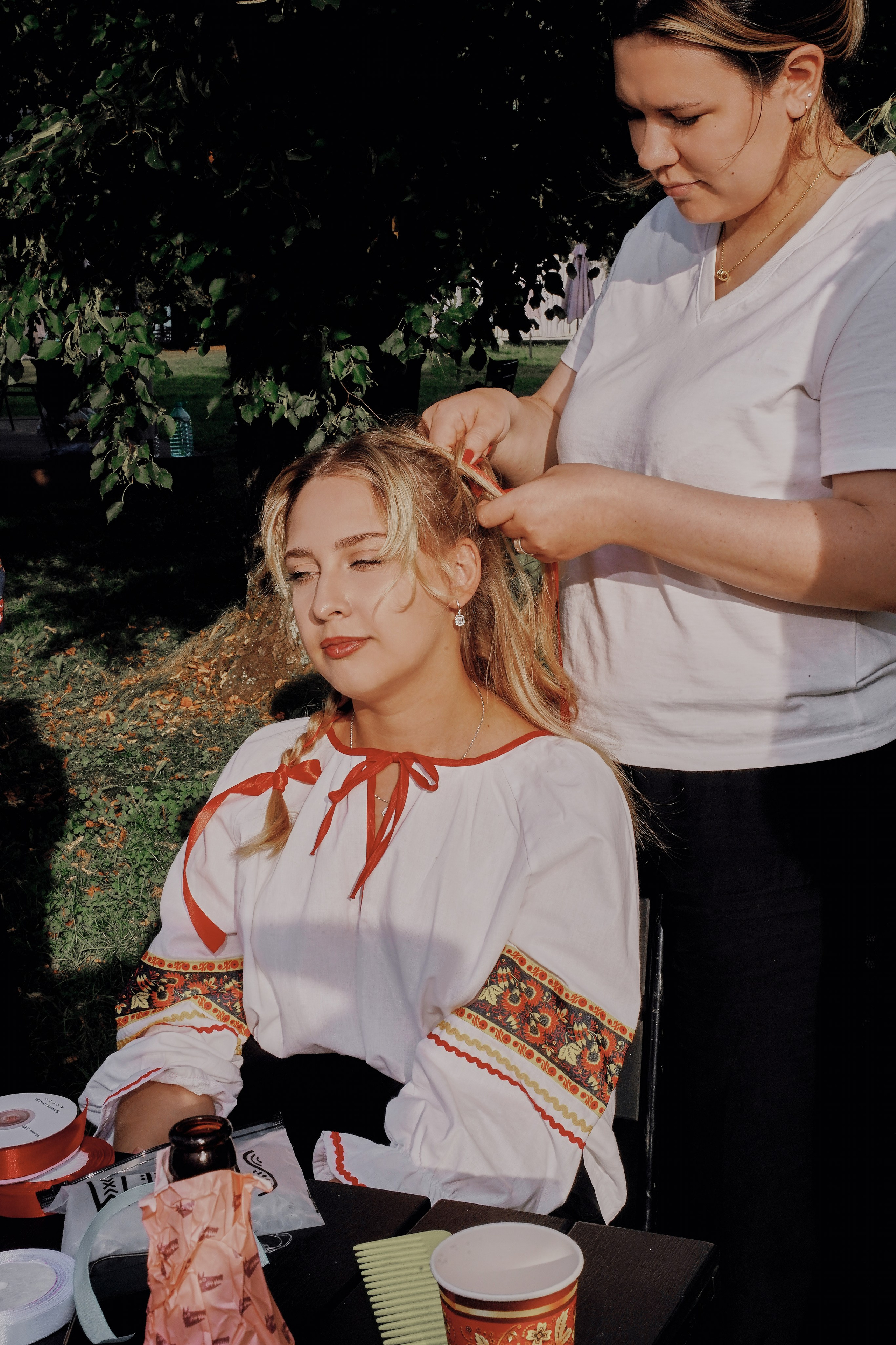 SLAVIC PARTY. Фотограф