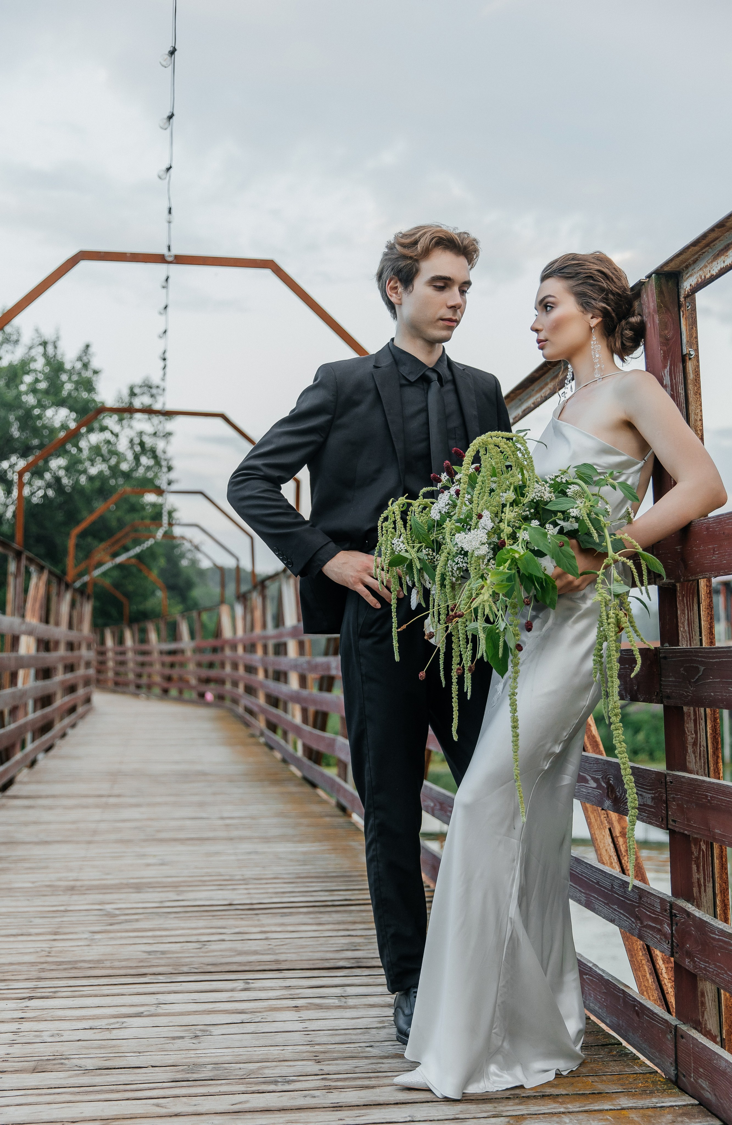 Егор и Полина. Шведские дачи. Семейный и школьный фотограф в Самаре Екатерина Удиванкина