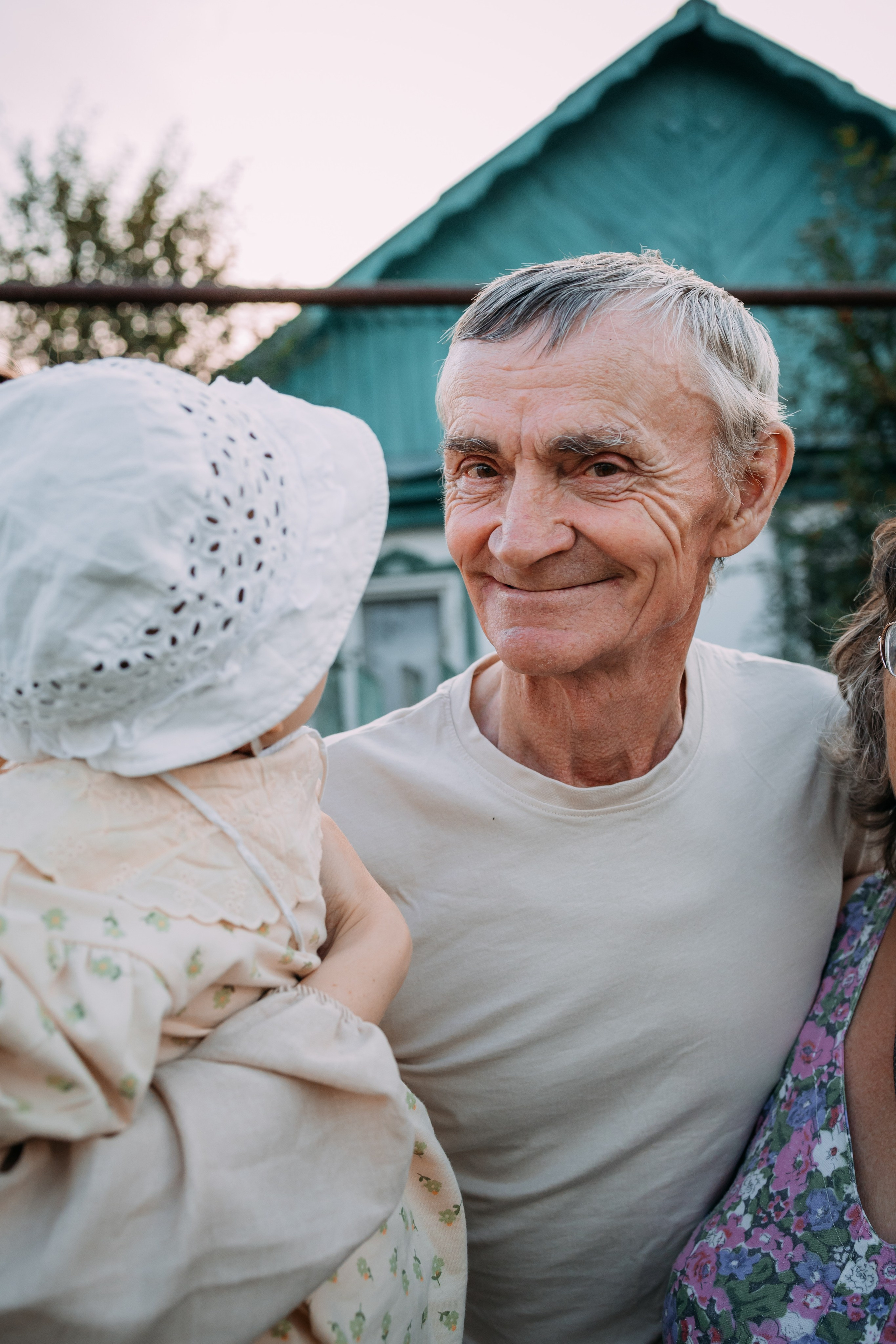 Одной большой дружной семьей…. Семейный и школьный фотограф в Самаре Екатерина Удиванкина