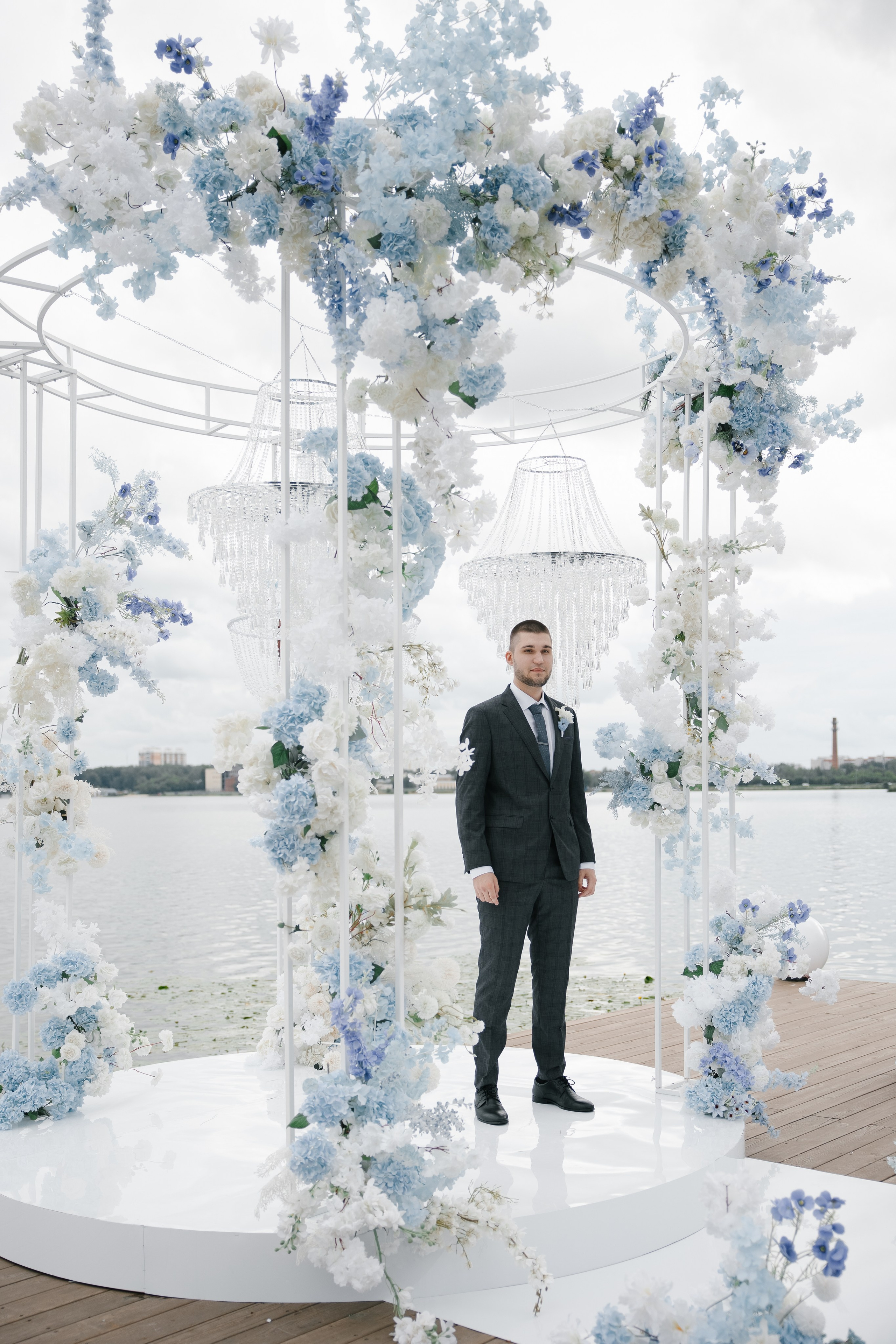 Даниал и Екатерина. Свадебный фотограф Полина Панина