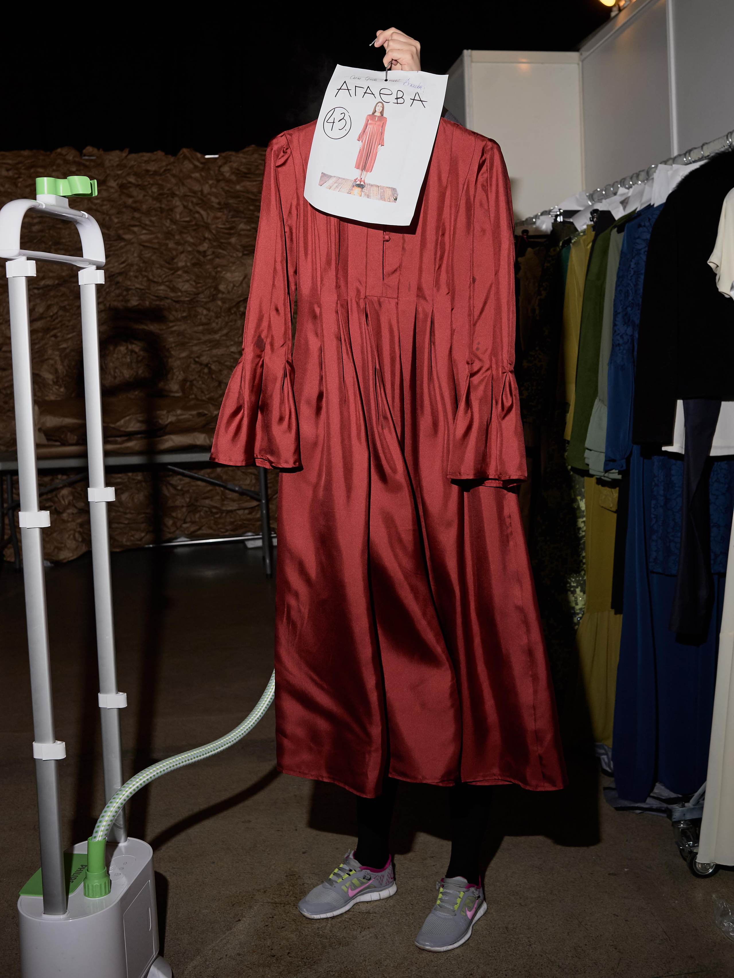 Бекстейдж фотограф на неделю моды Ростов, Москва