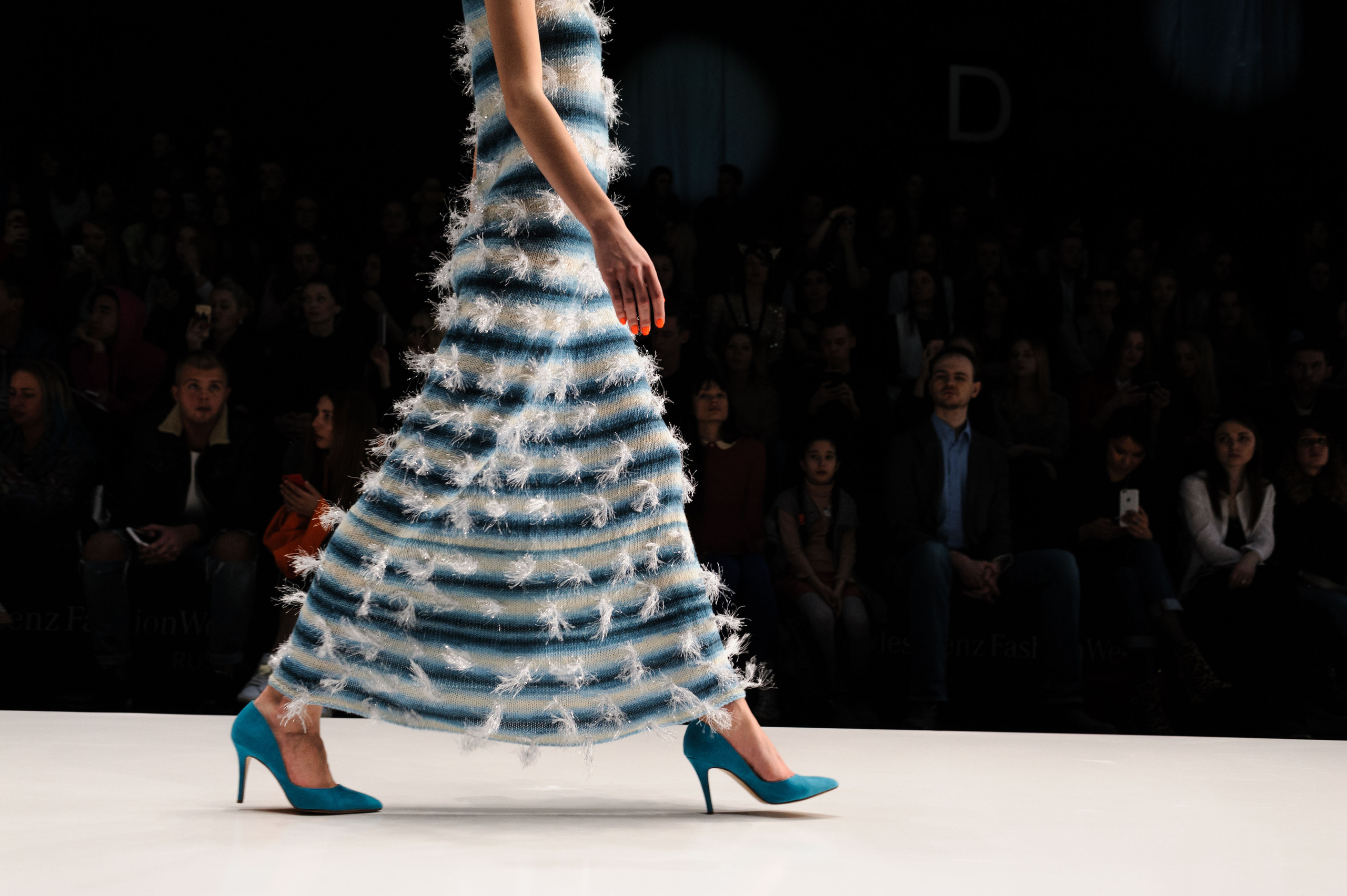 Бекстейдж фотограф на неделю моды Ростов, Москва