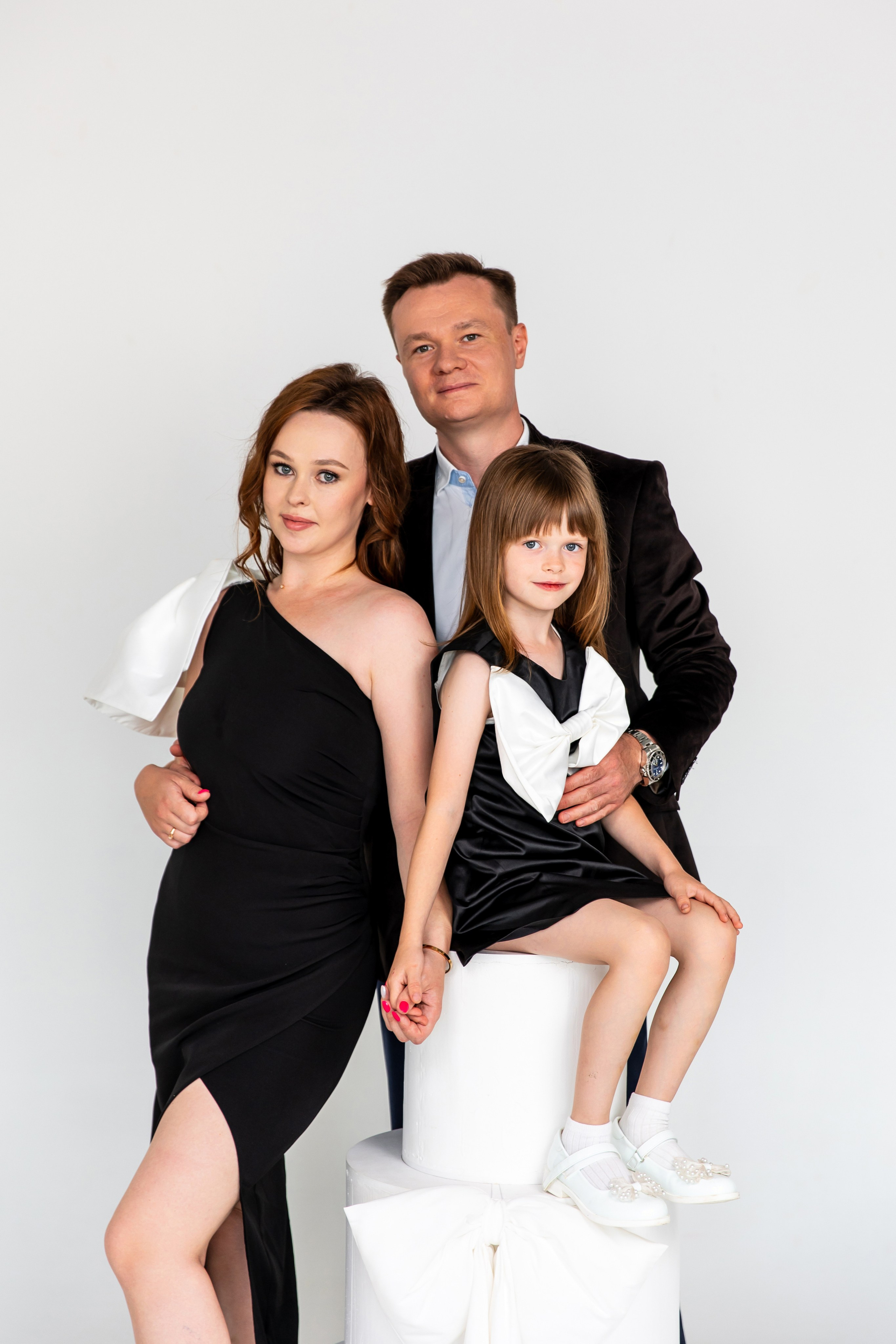 2 годика. Свадебный и семейный фотограф у Уфе Евгения Сазонова