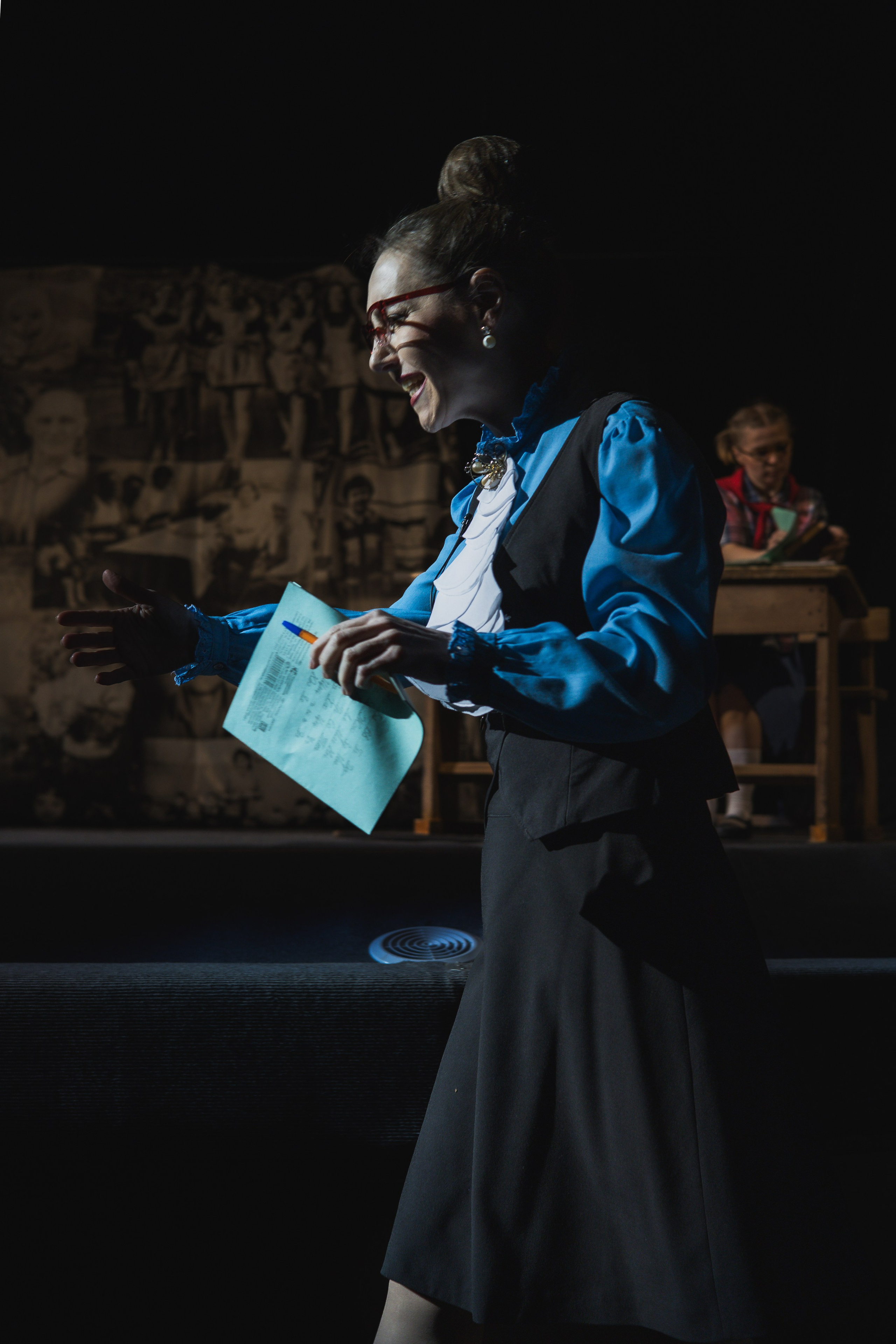 Про мою маму и про меня. Фотограф Марк Файзулин