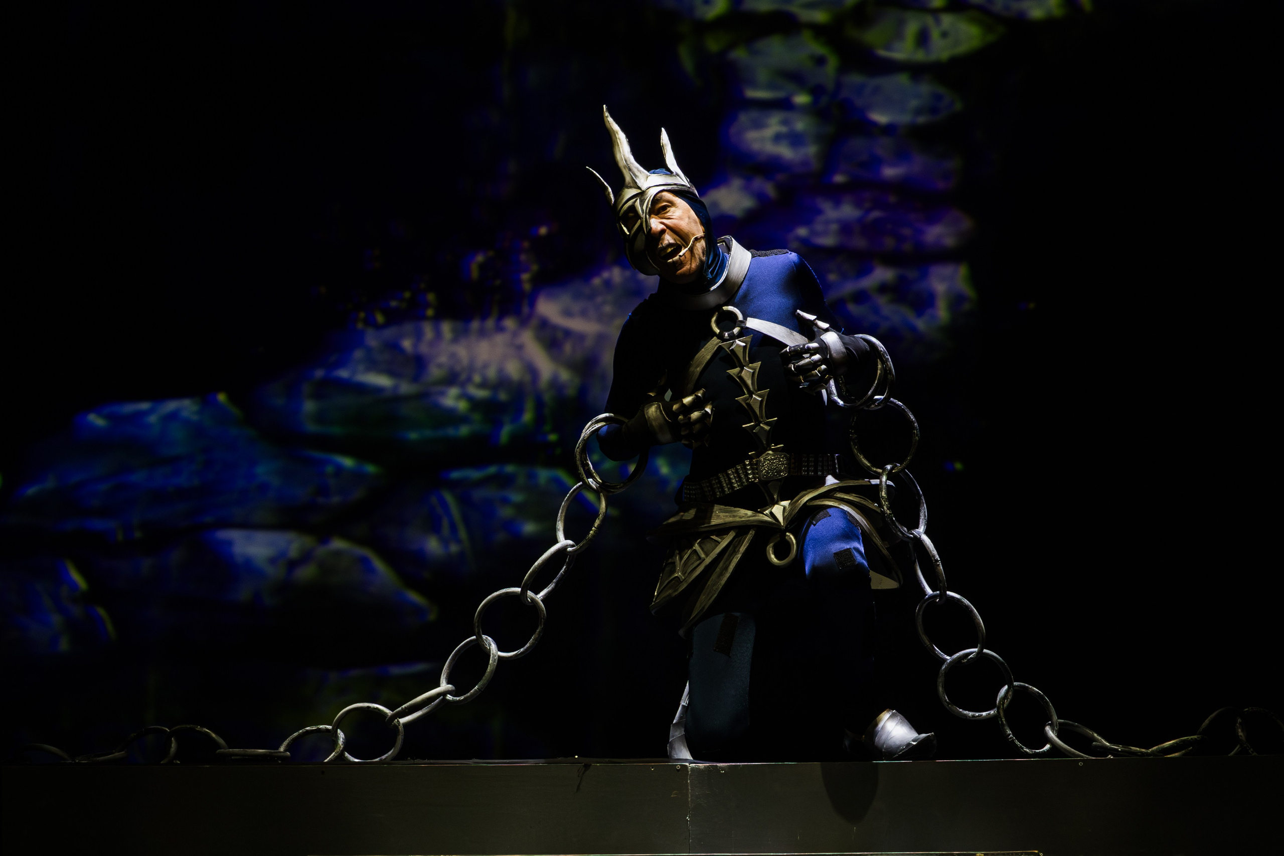 Театр Юного Зрителя «Кощей Бессмертный». Фотограф Марк Файзулин