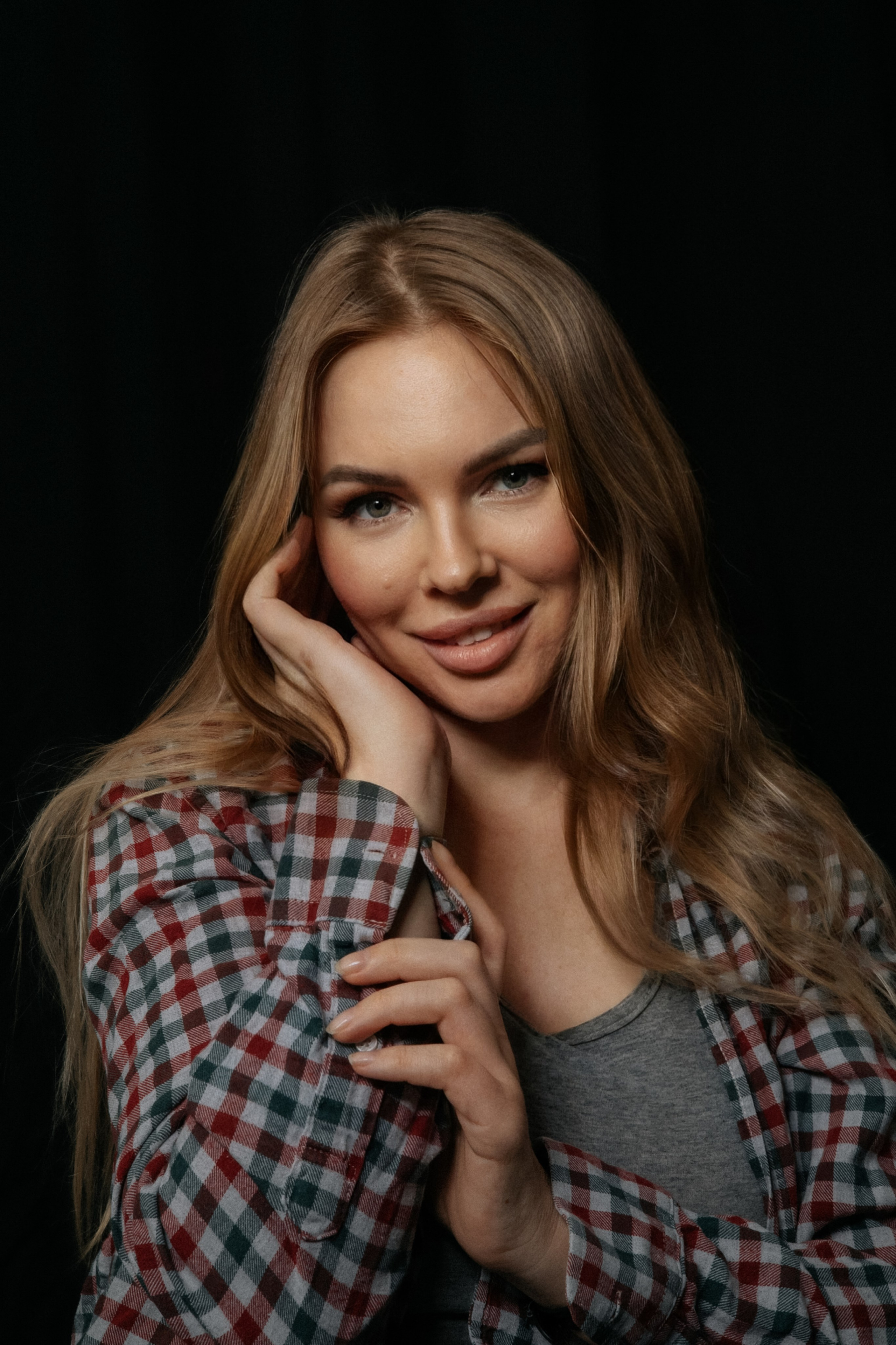 Блогер Юлия Пономарева. Фотограф Марк Файзулин