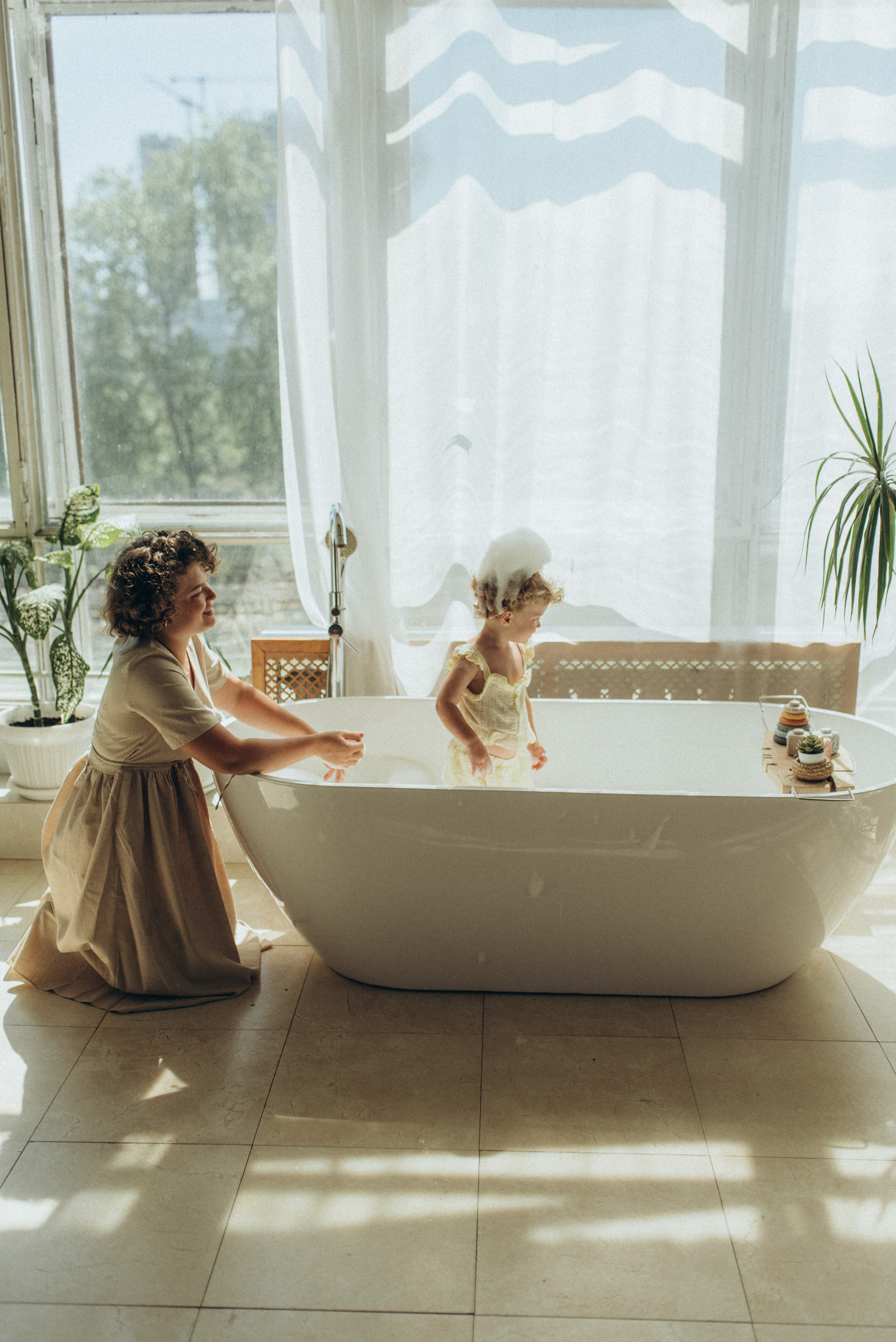 Нежнее нежного. Семейный фотограф в Москве Екатерина Север