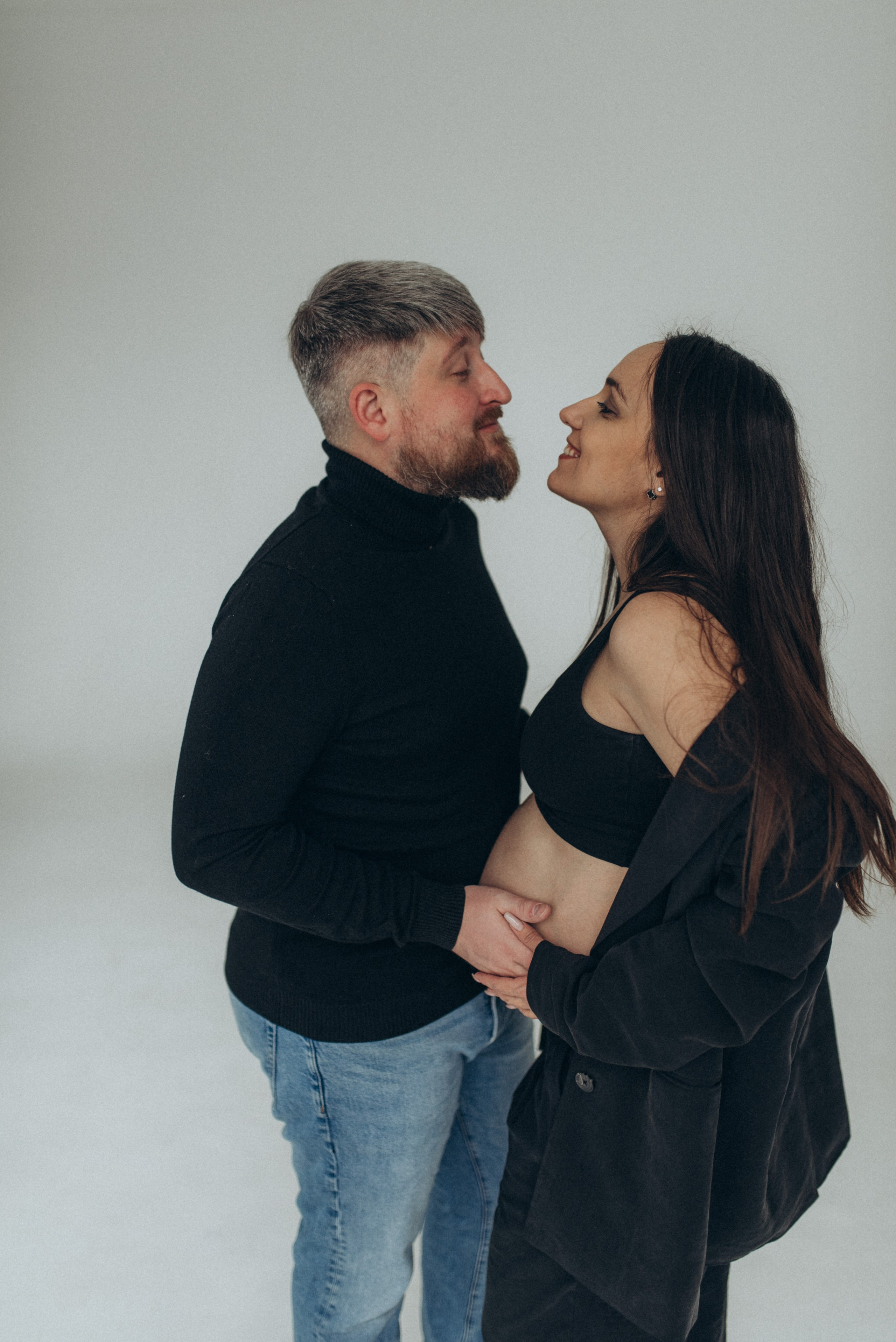 Беременность. Семейный фотограф в Москве Екатерина Север