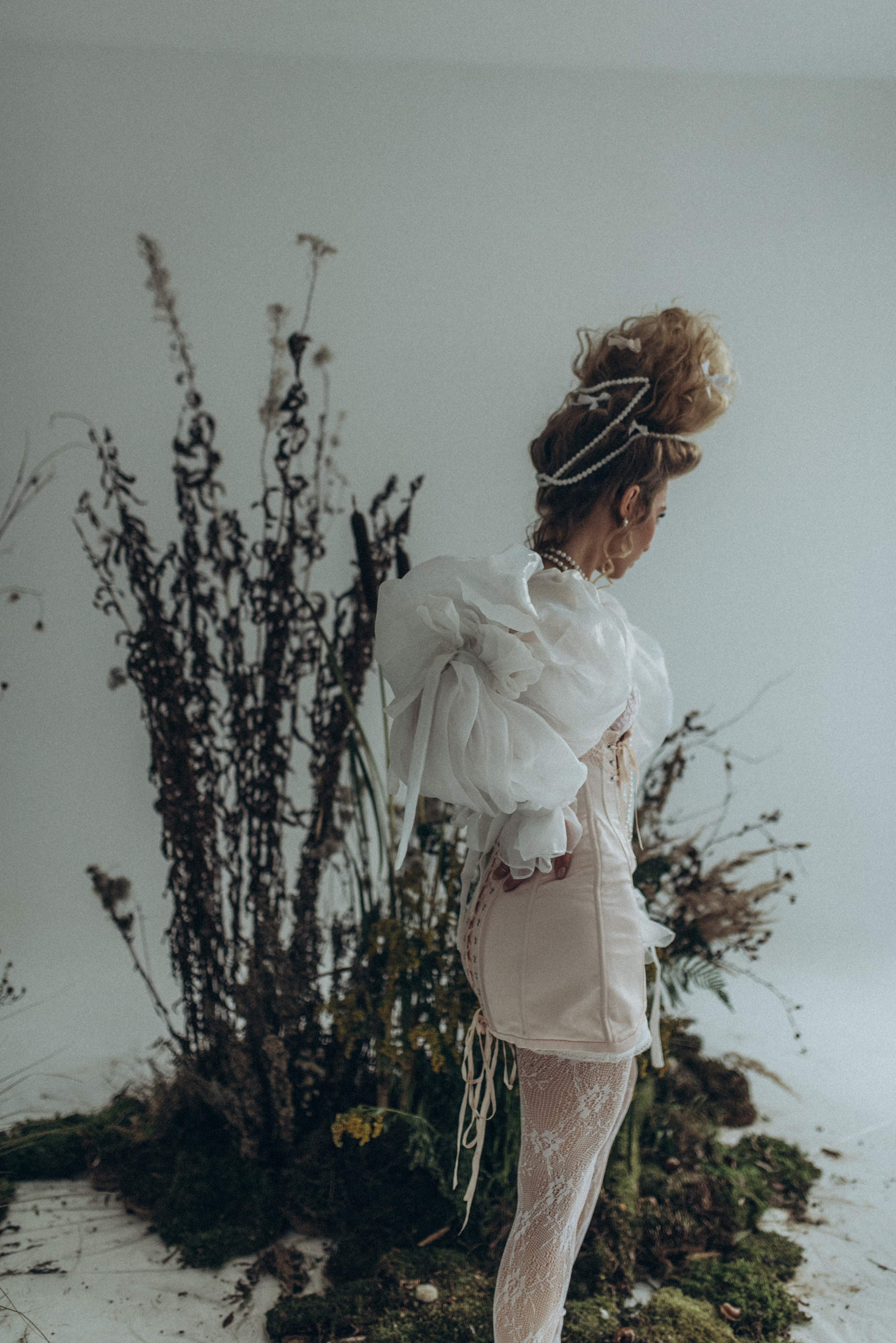 Мария-Антуанетта. Семейный фотограф в Москве Екатерина Север