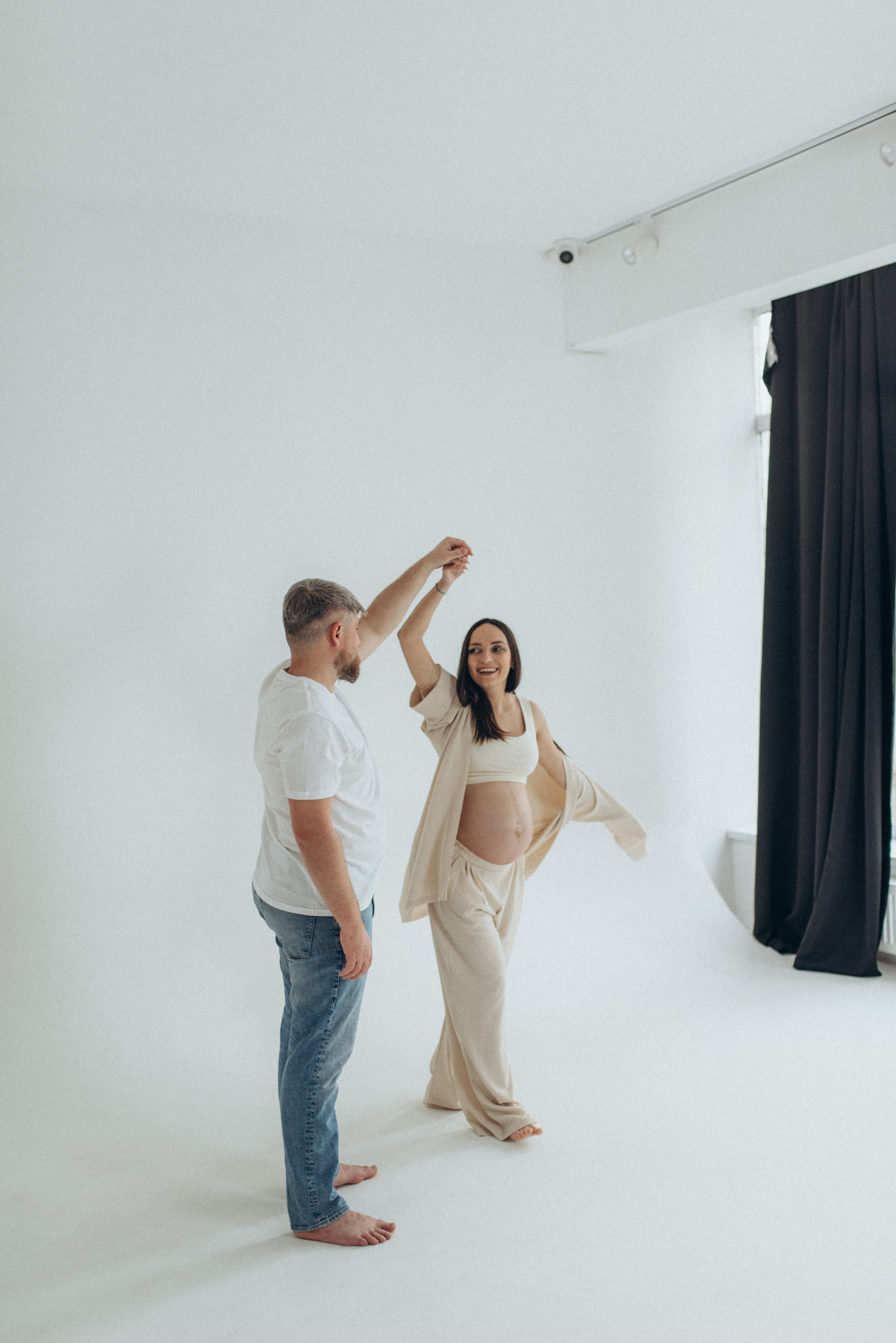 Беременность. Семейный фотограф в Москве Екатерина Север