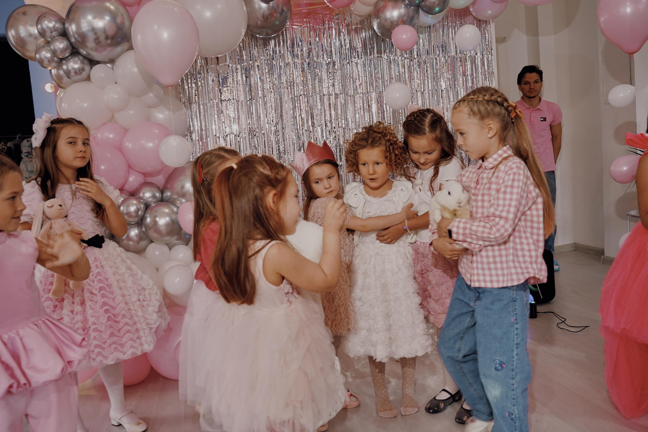 День Рождения Киры. Фотограф