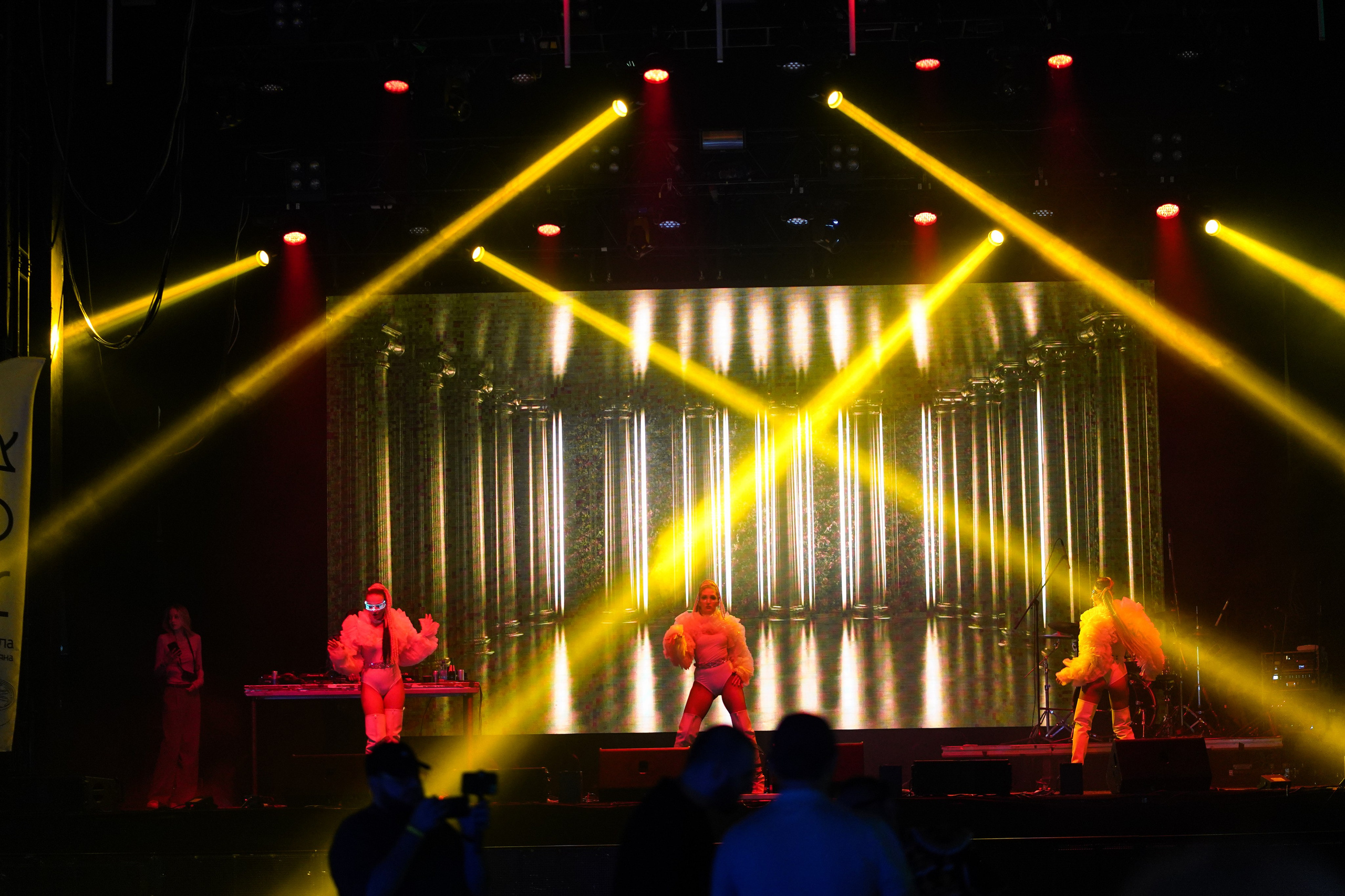 After party. Фотограф