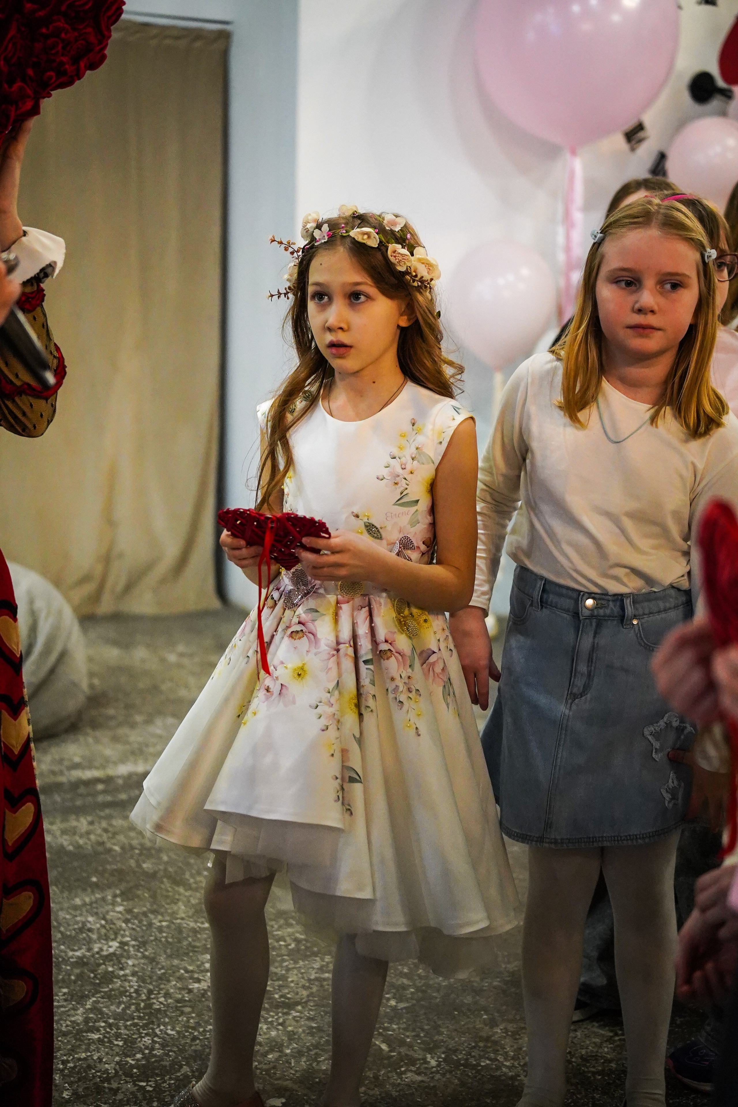 День Рождения Алиса в стране чудес. Фотограф