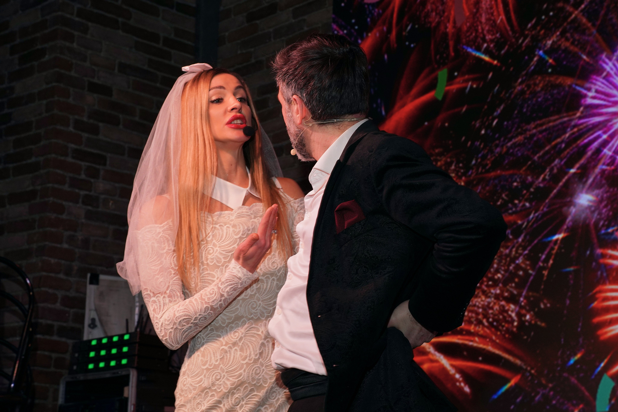 Спектакль «Как я его убила». Фотограф