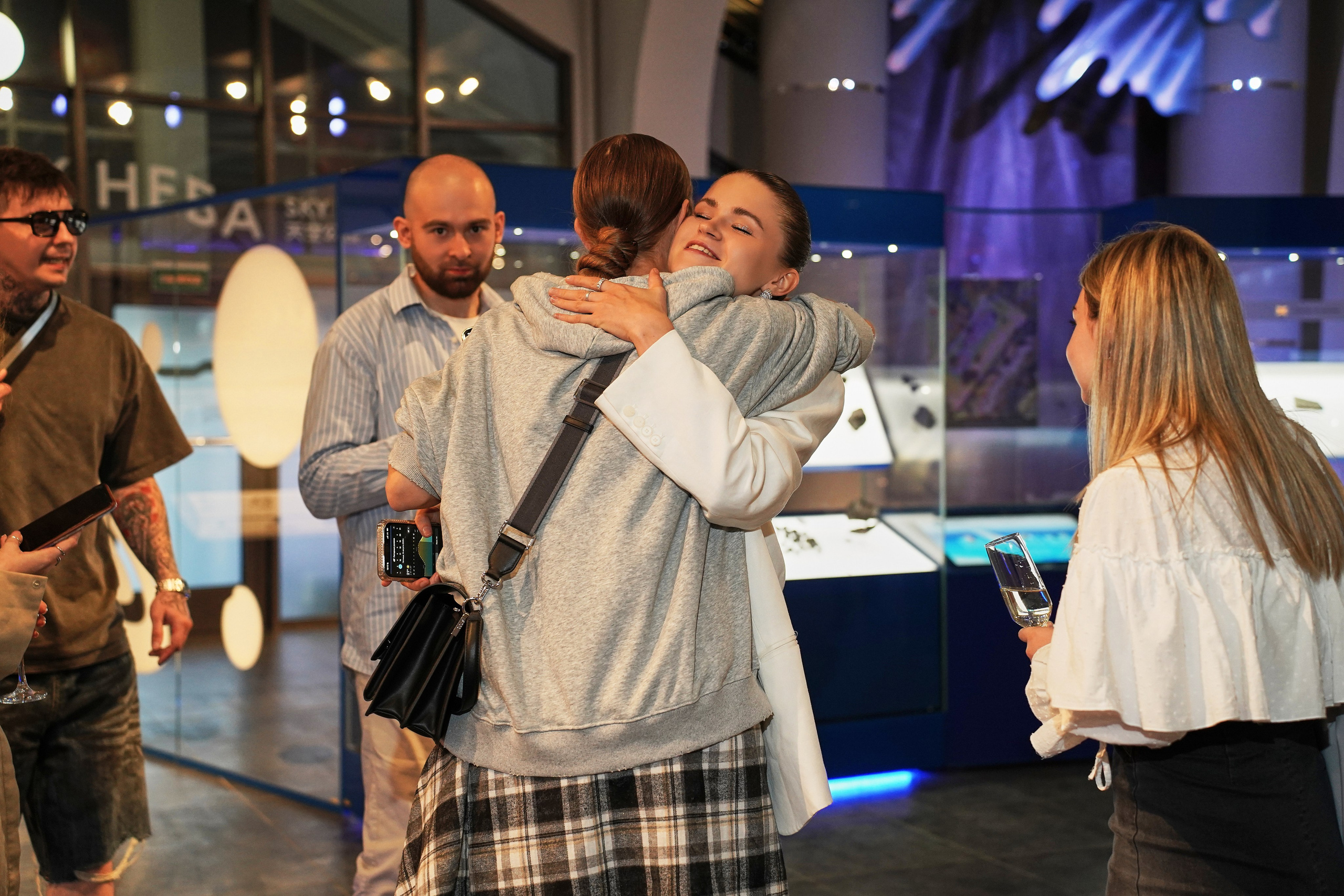 Мероприятие в Планетарий. Фотограф