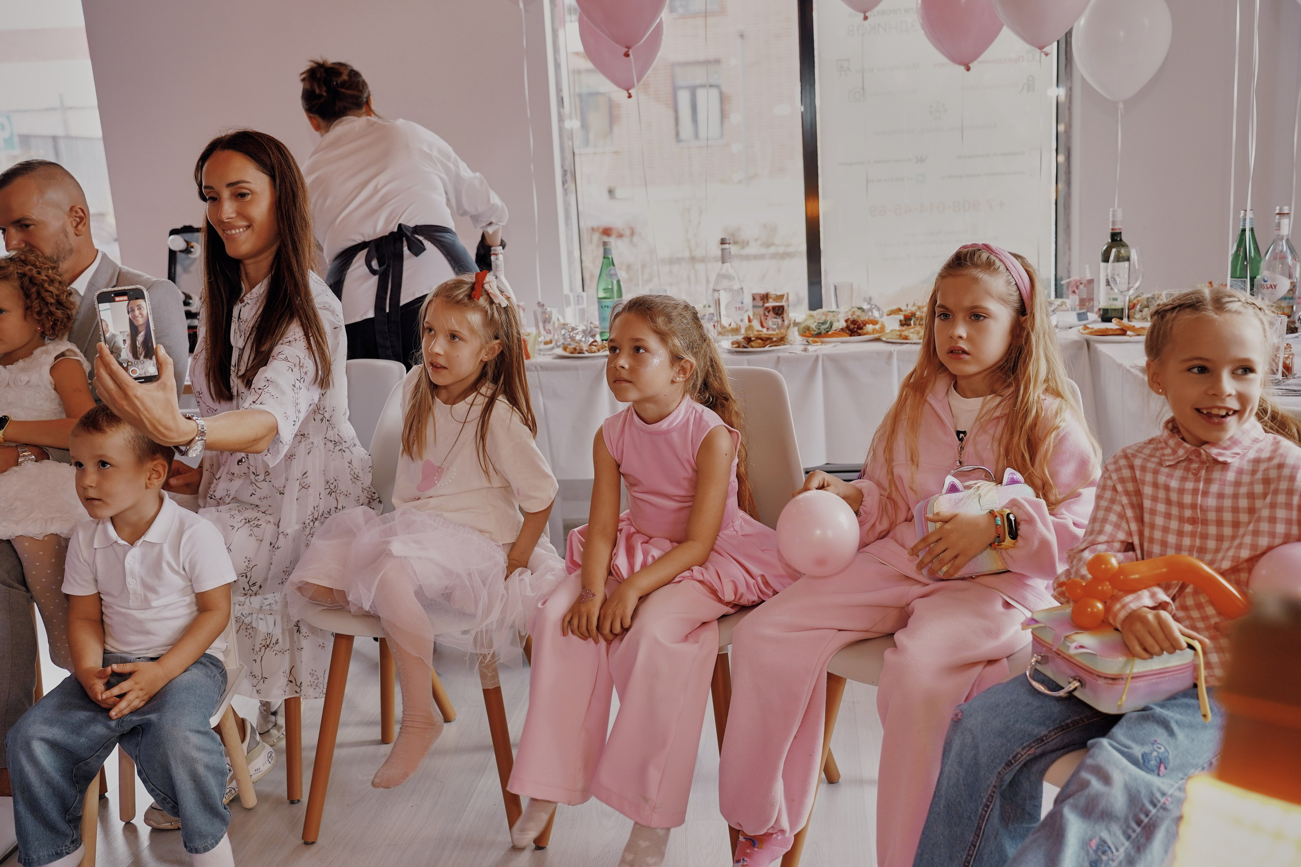 День Рождения Киры. Фотограф