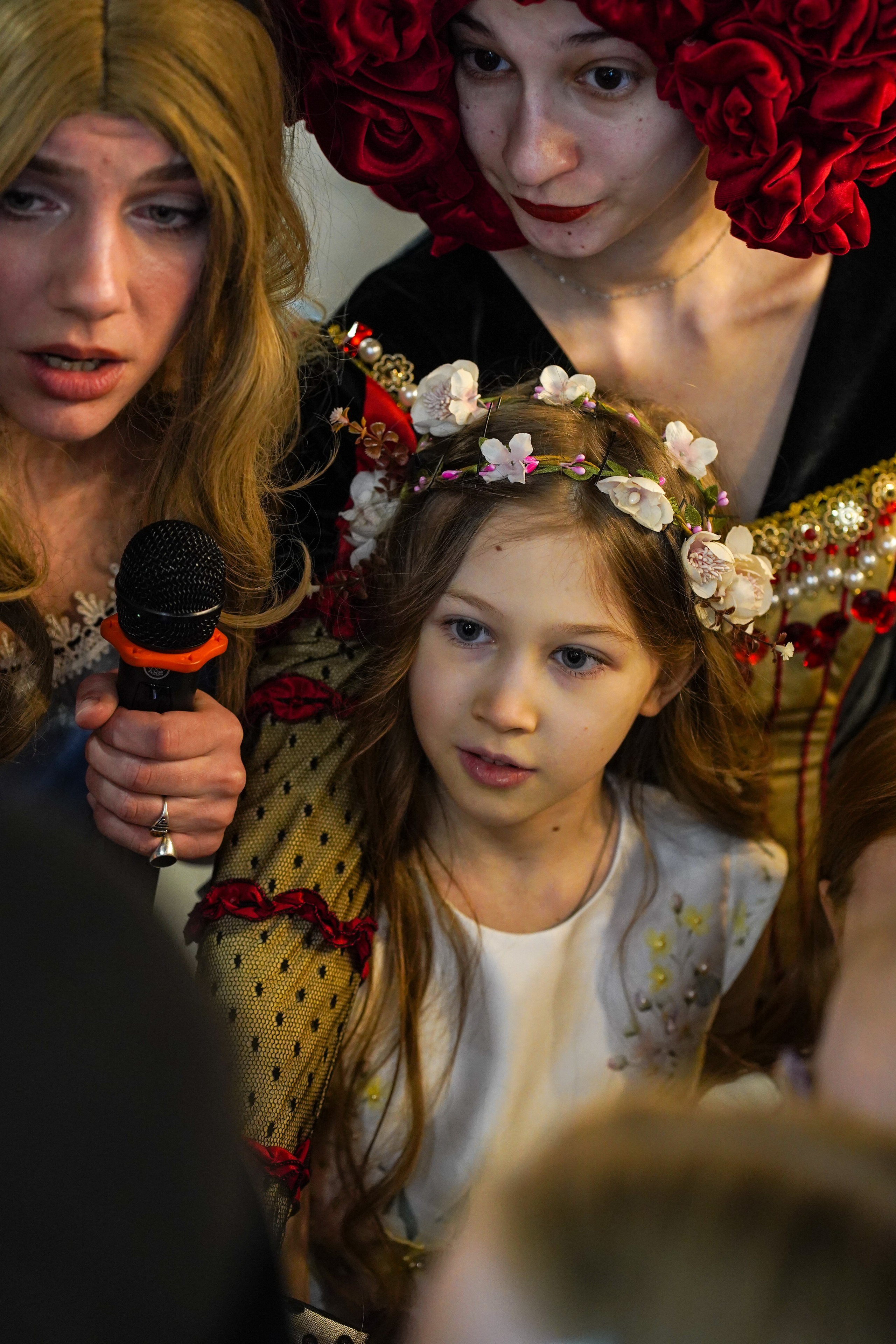 День Рождения Алиса в стране чудес. Фотограф