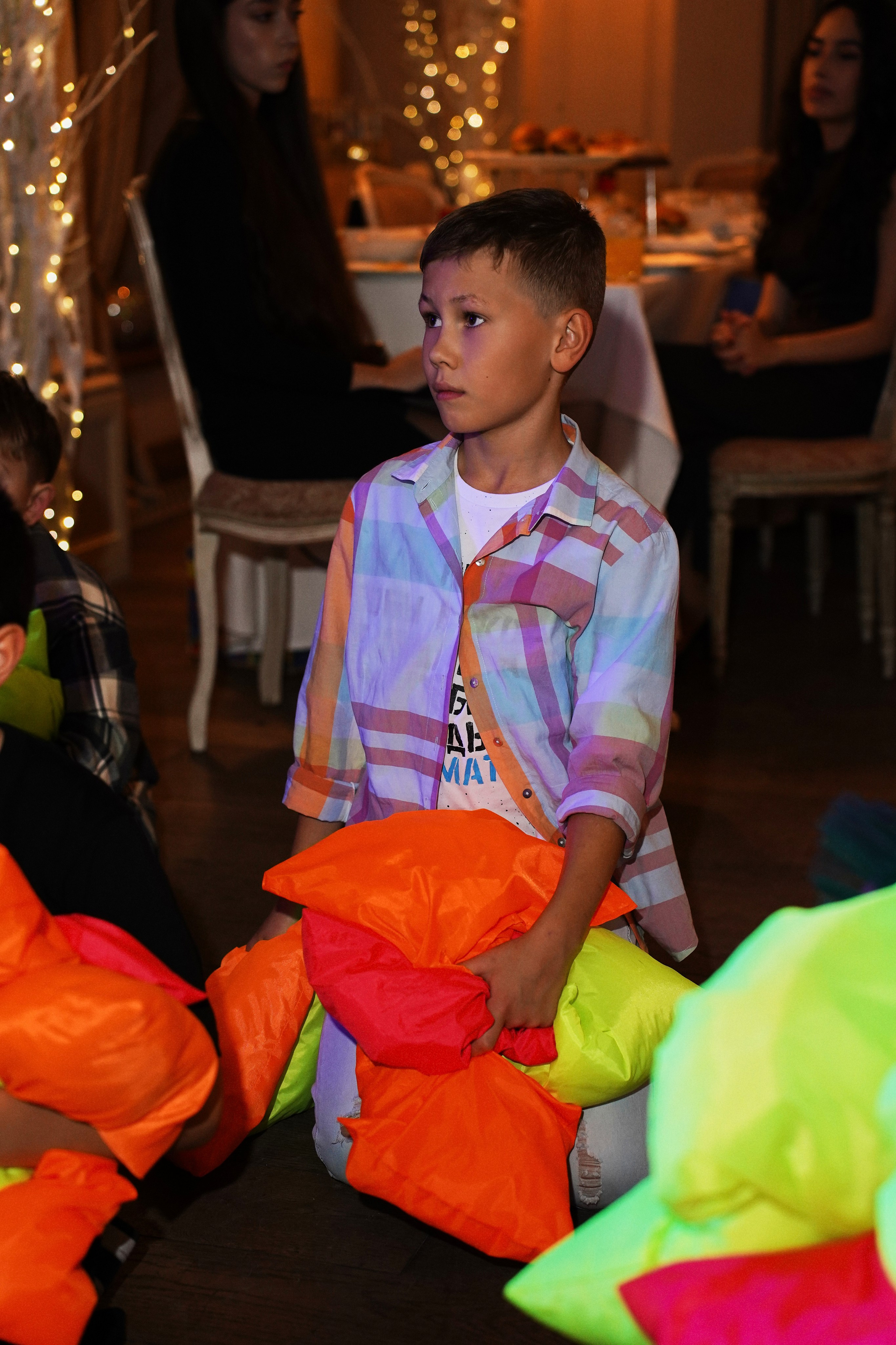 День Рождения 11 лет. Фотограф