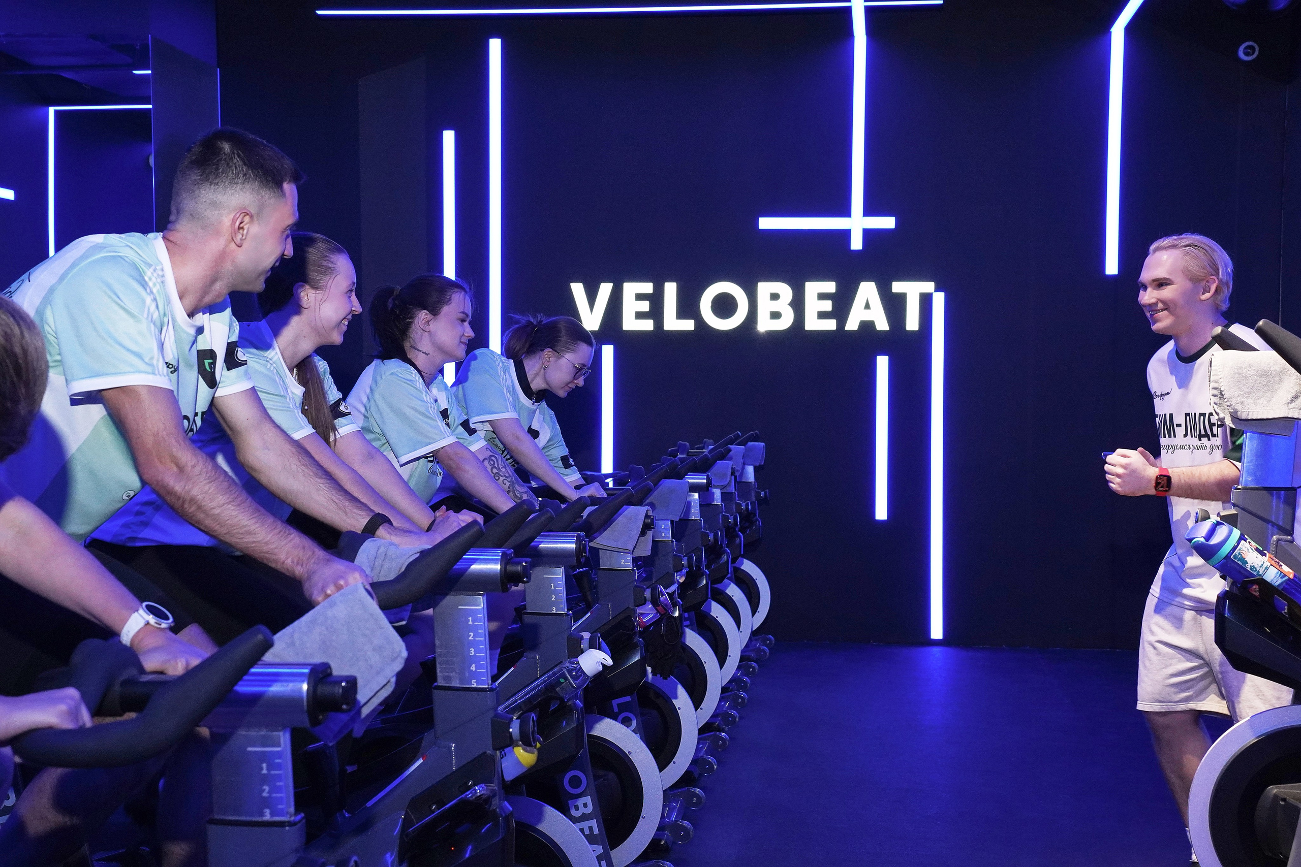 VELOBEAT X5Group. Фотограф