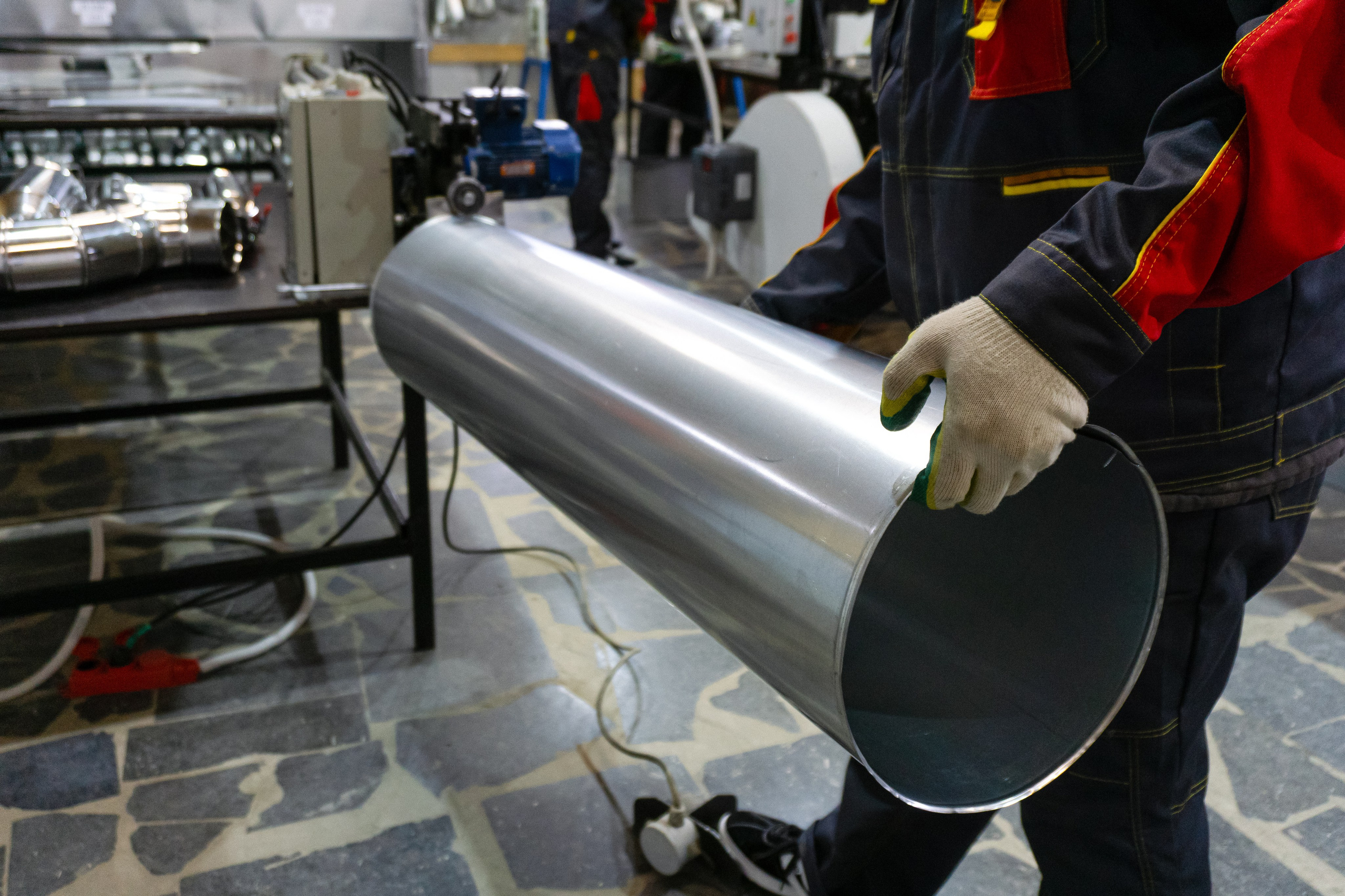 Сталь Плюс. Фотограф