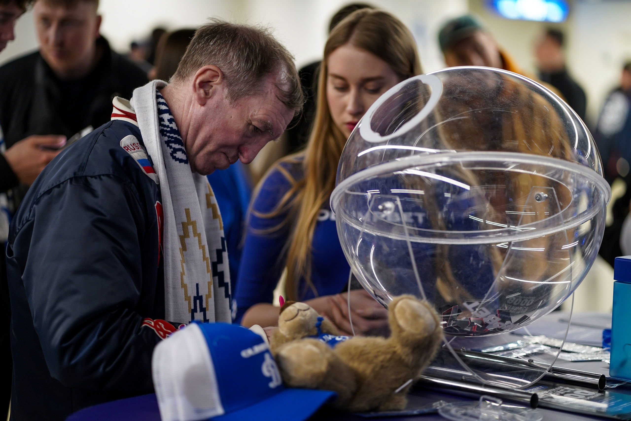 OLIMPBET. Фотограф